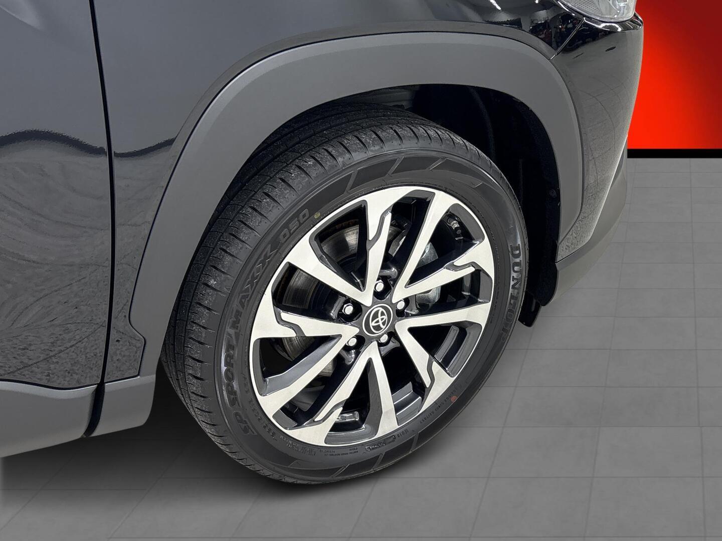 TOYOTA COROLLA CROSS 2025