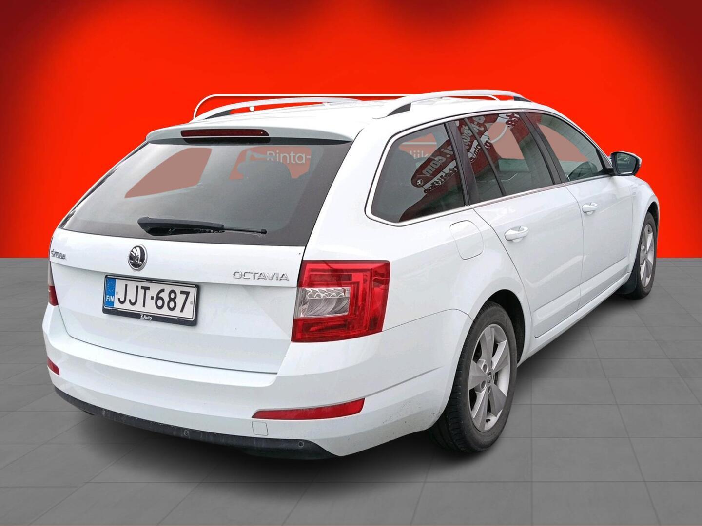SKODA Octavia 2015