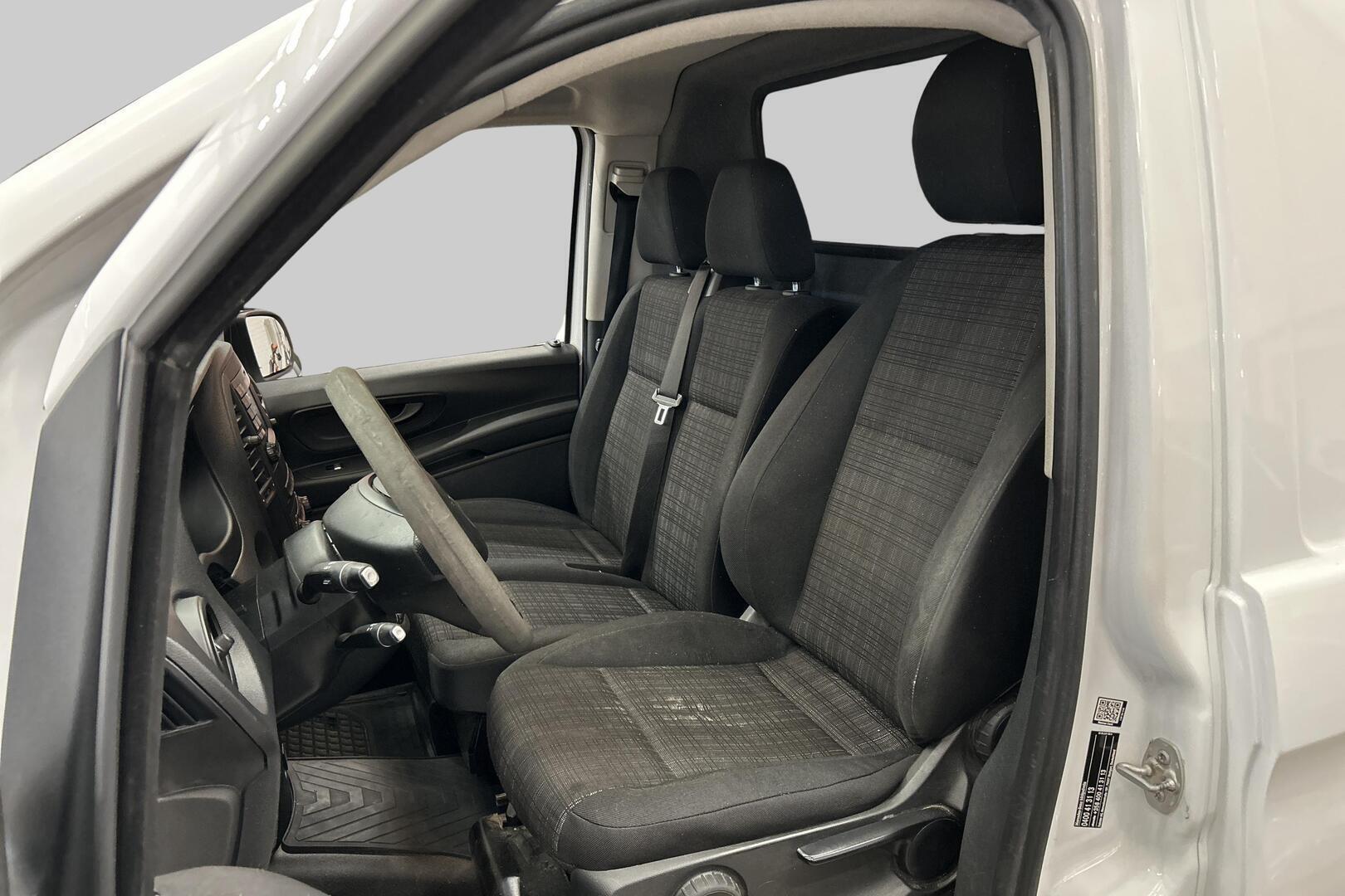 MERCEDES-BENZ Vito 2016
