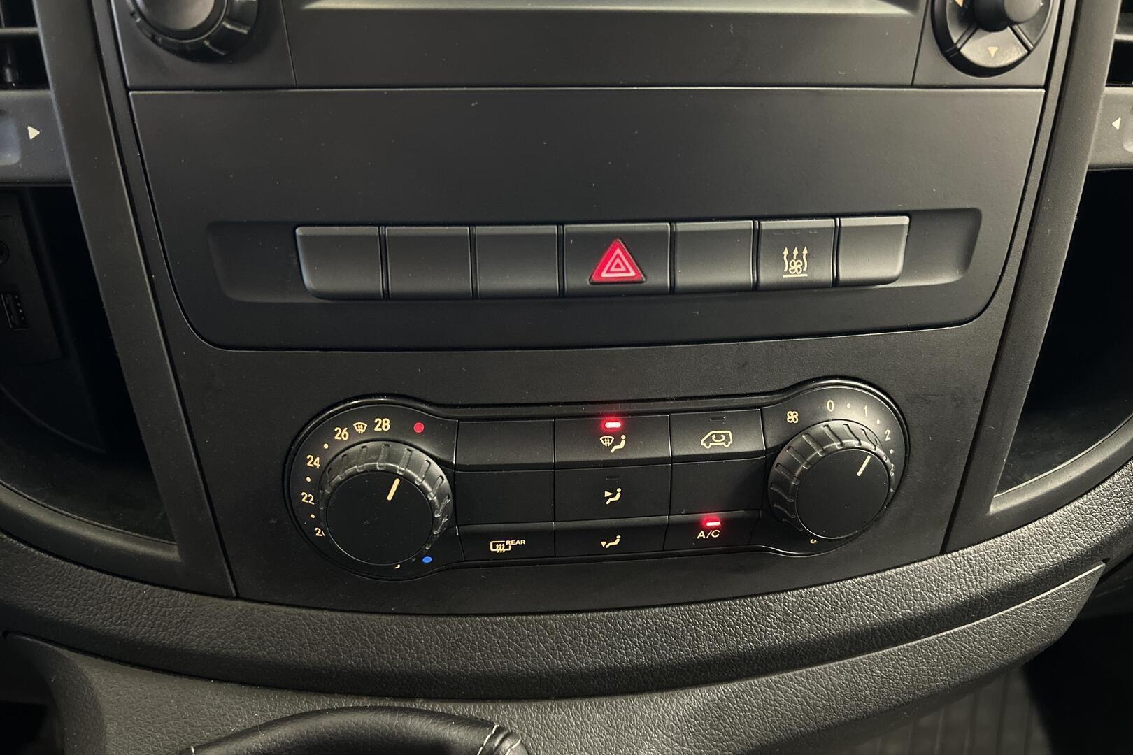 MERCEDES-BENZ Vito 2016