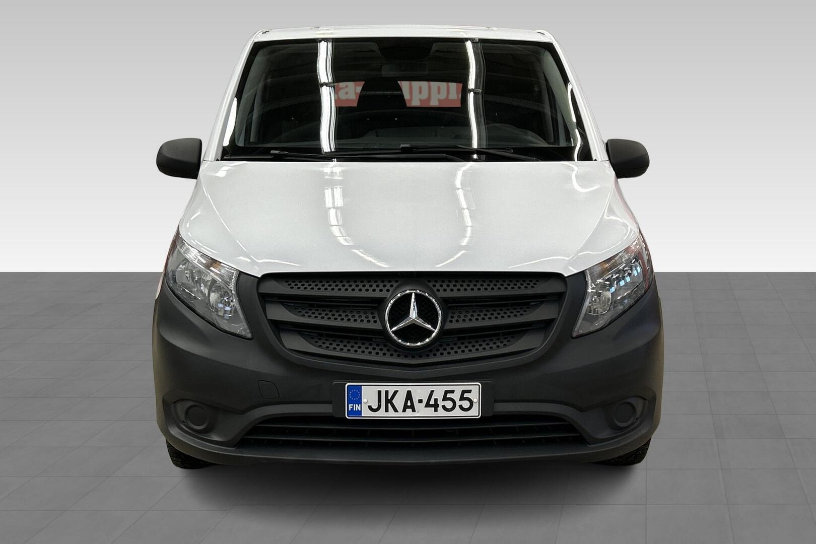 MERCEDES-BENZ Vito 2016