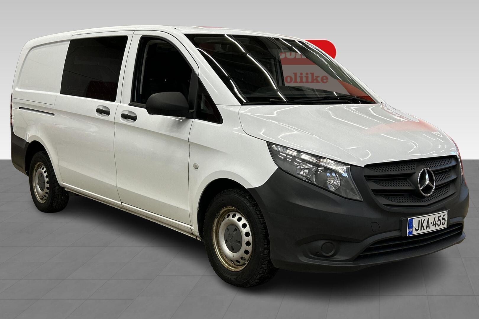 MERCEDES-BENZ Vito 2016