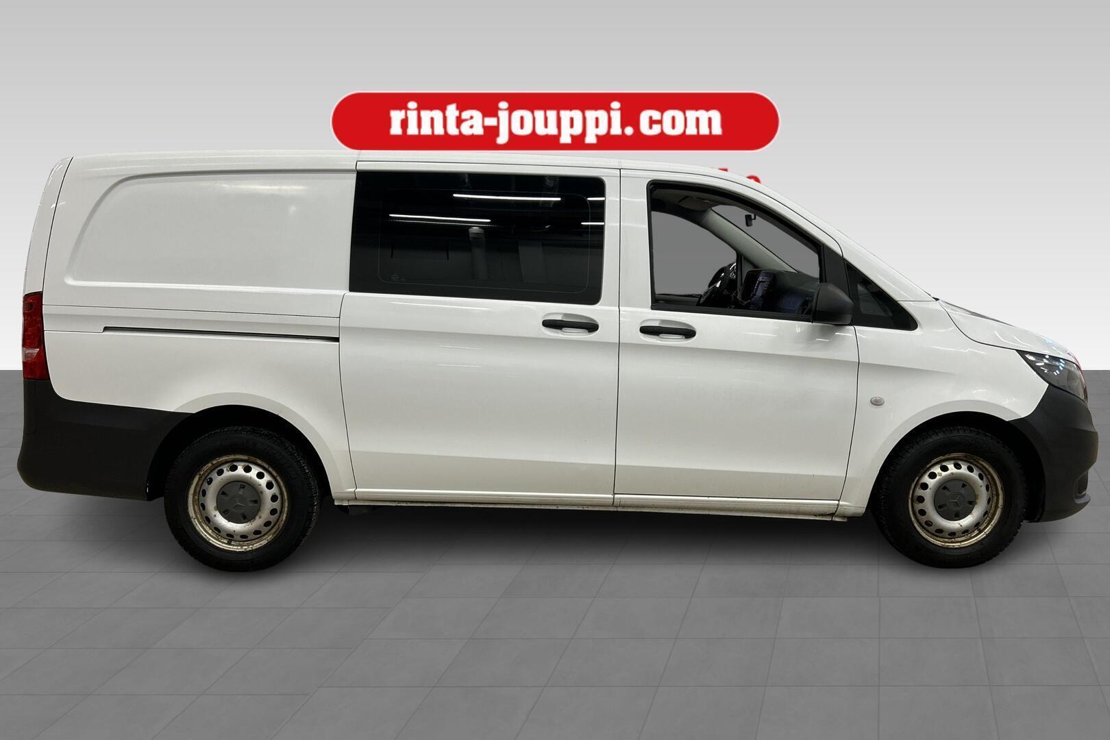 MERCEDES-BENZ Vito 2016