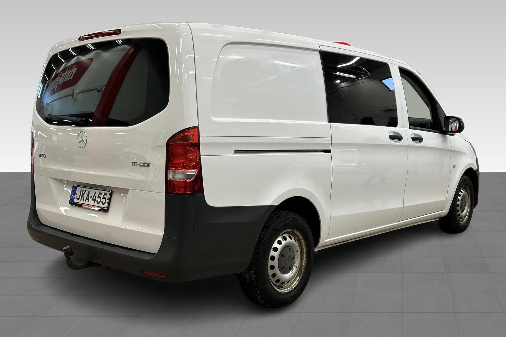 MERCEDES-BENZ Vito 2016