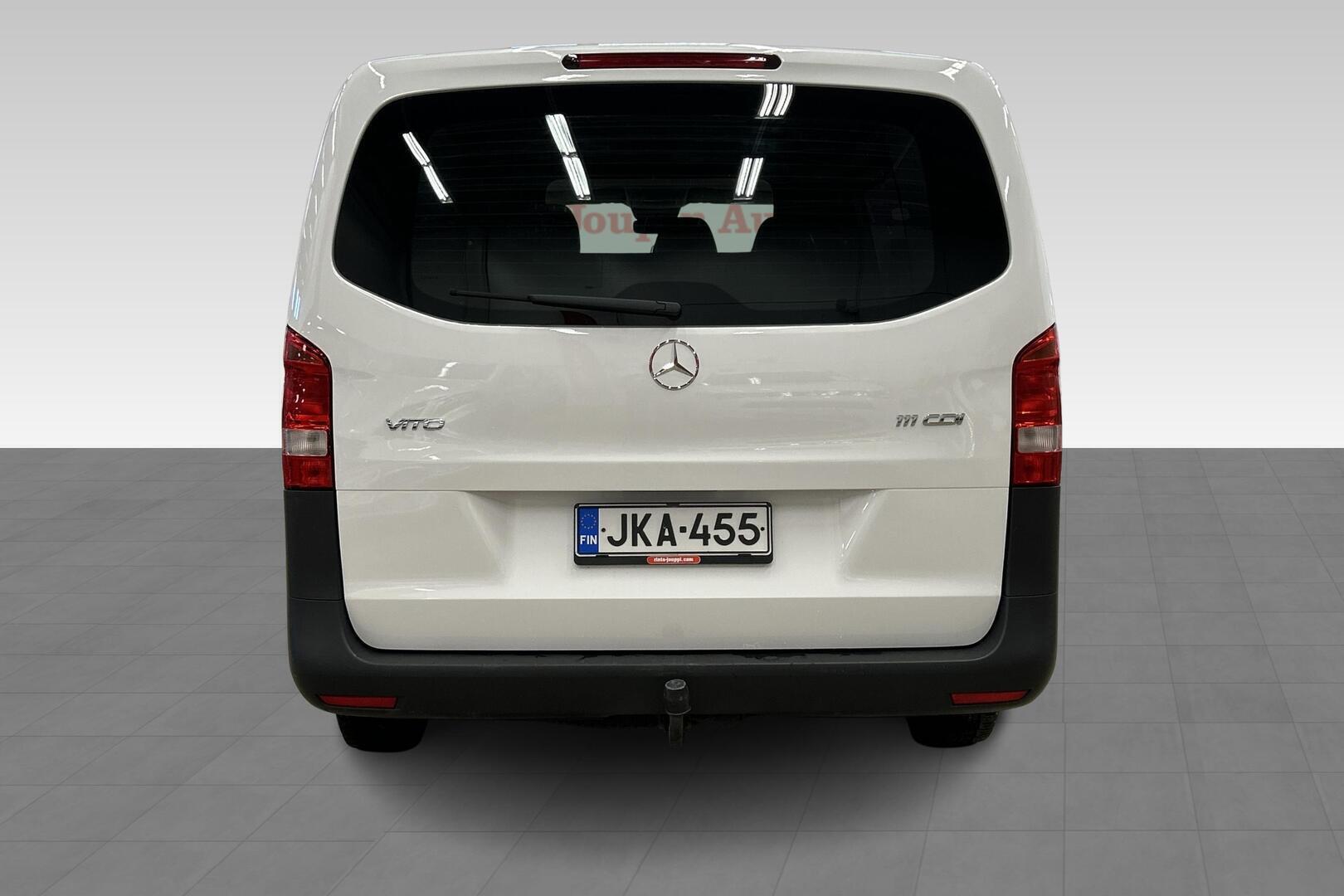 MERCEDES-BENZ Vito 2016