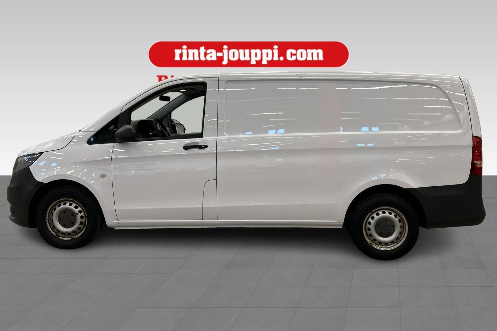MERCEDES-BENZ Vito 2016