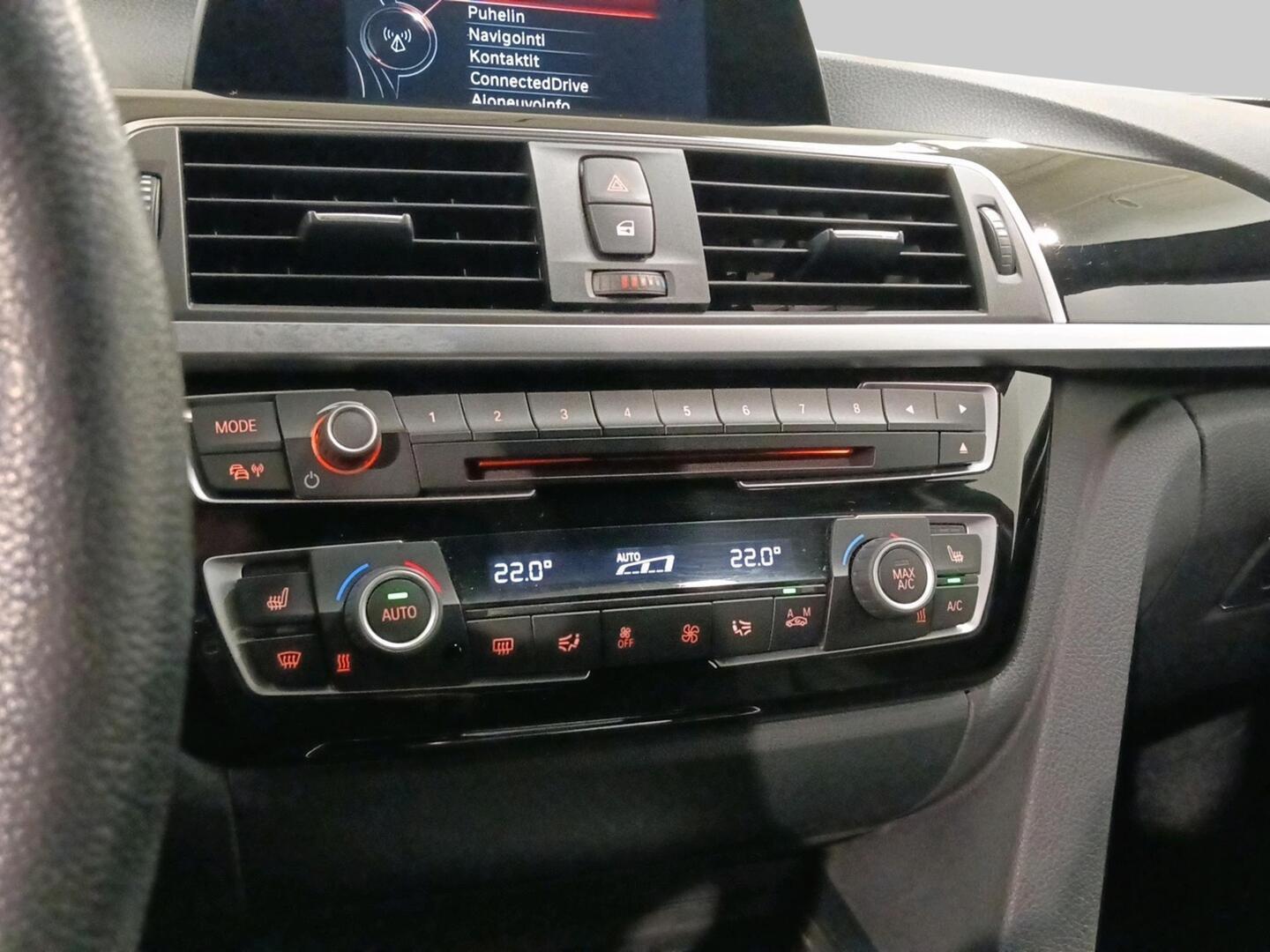 BMW 320 2018