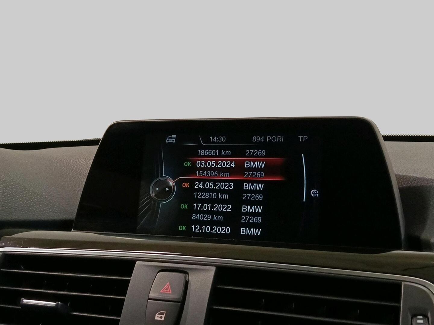 BMW 320 2018
