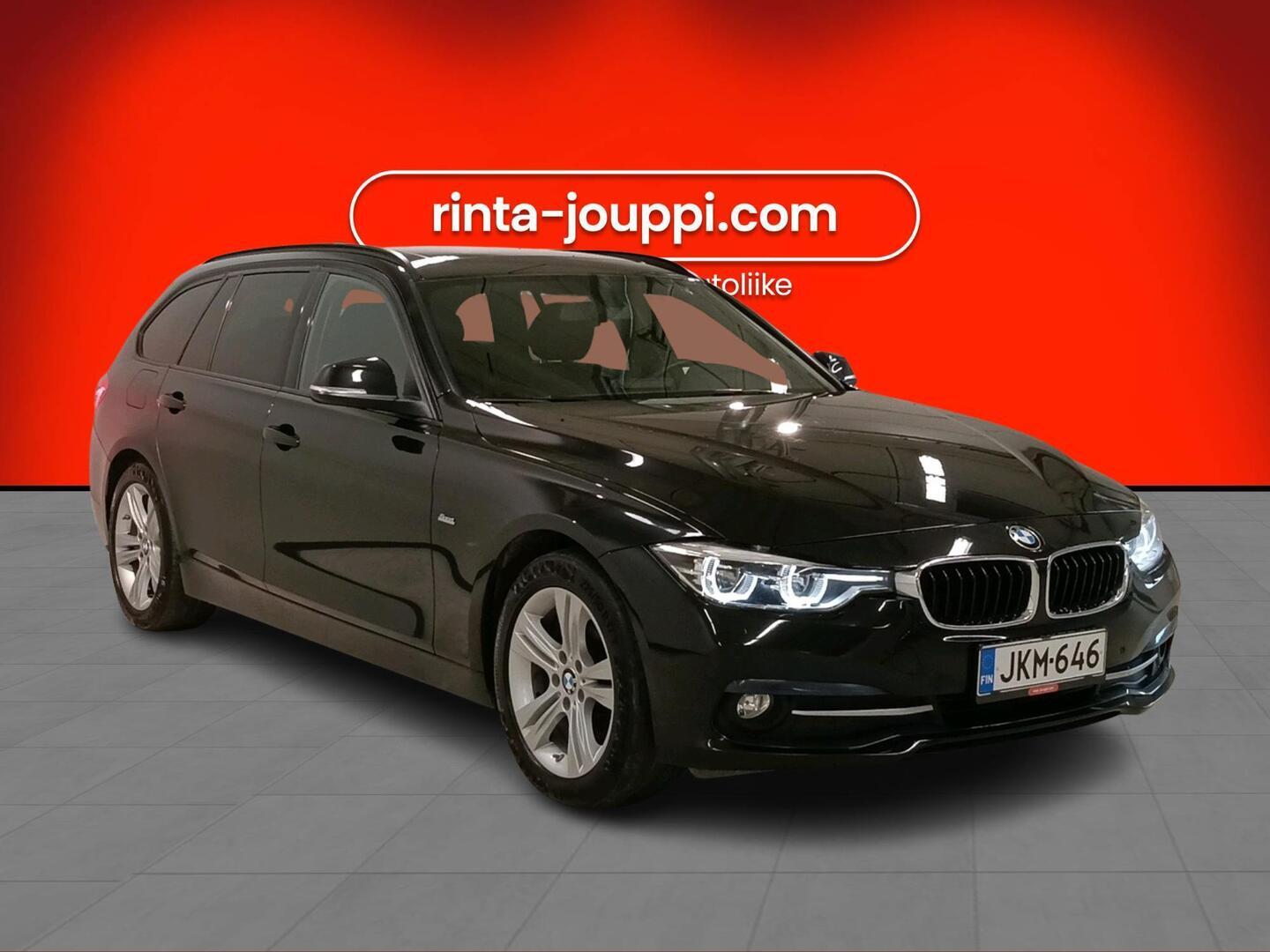 BMW 320 2018