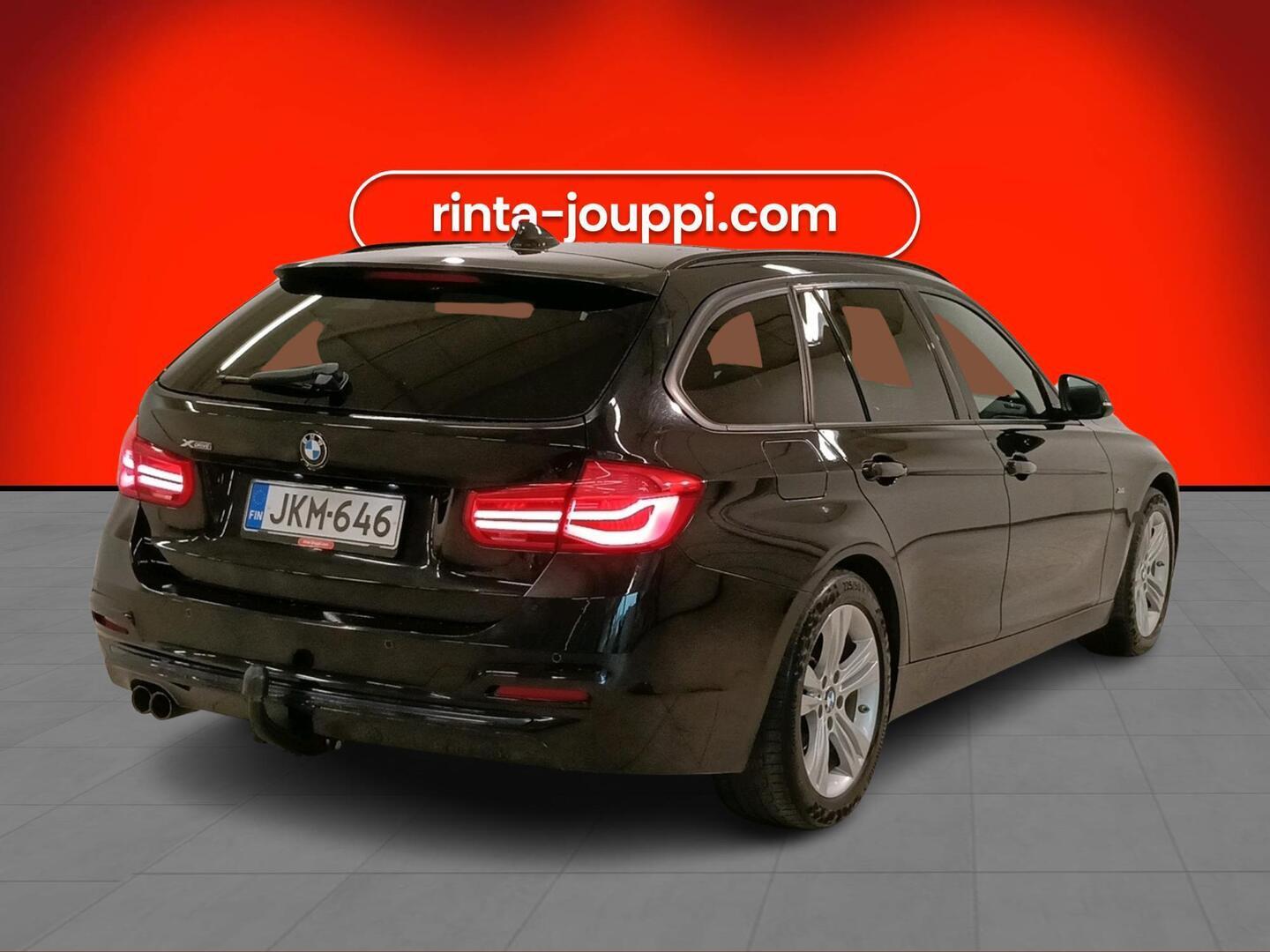 BMW 320 2018