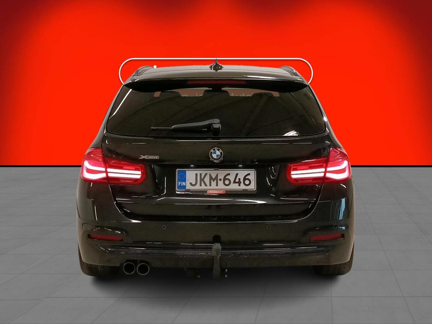 BMW 320 2018