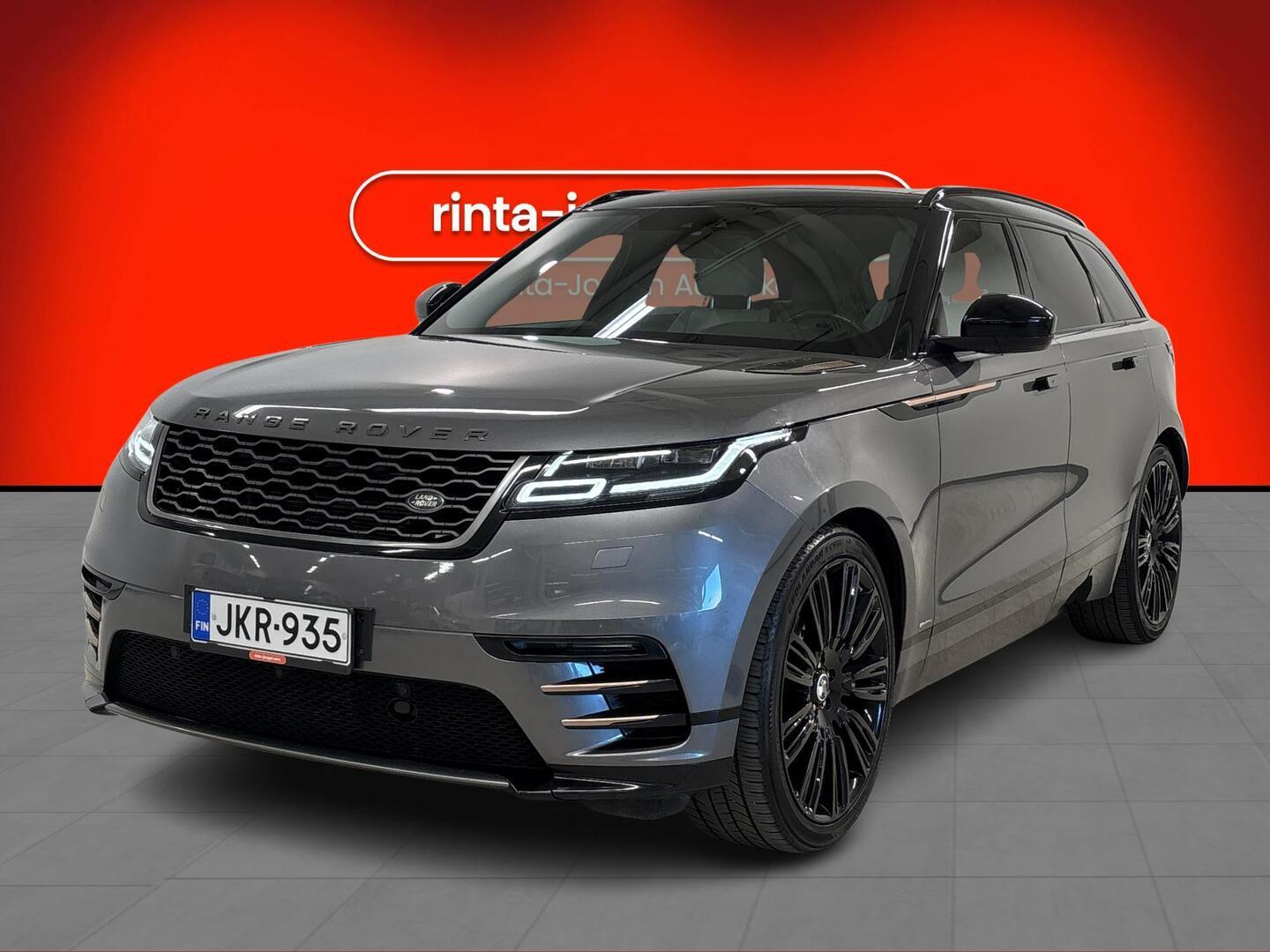 LAND ROVER Range Rover Velar 2017