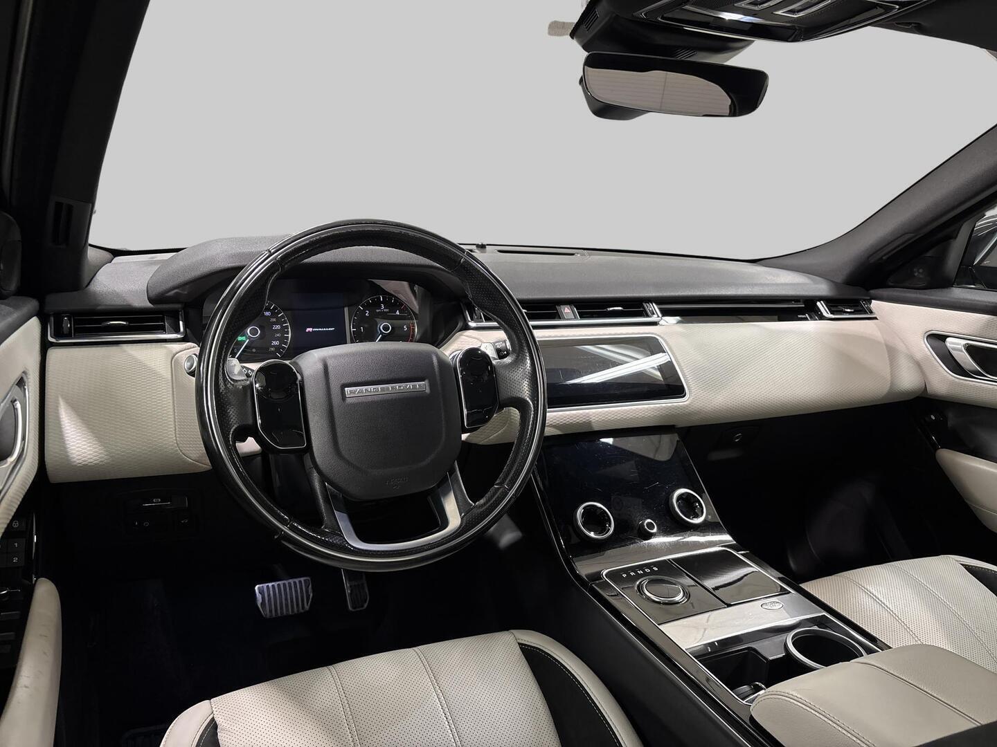 LAND ROVER Range Rover Velar 2017