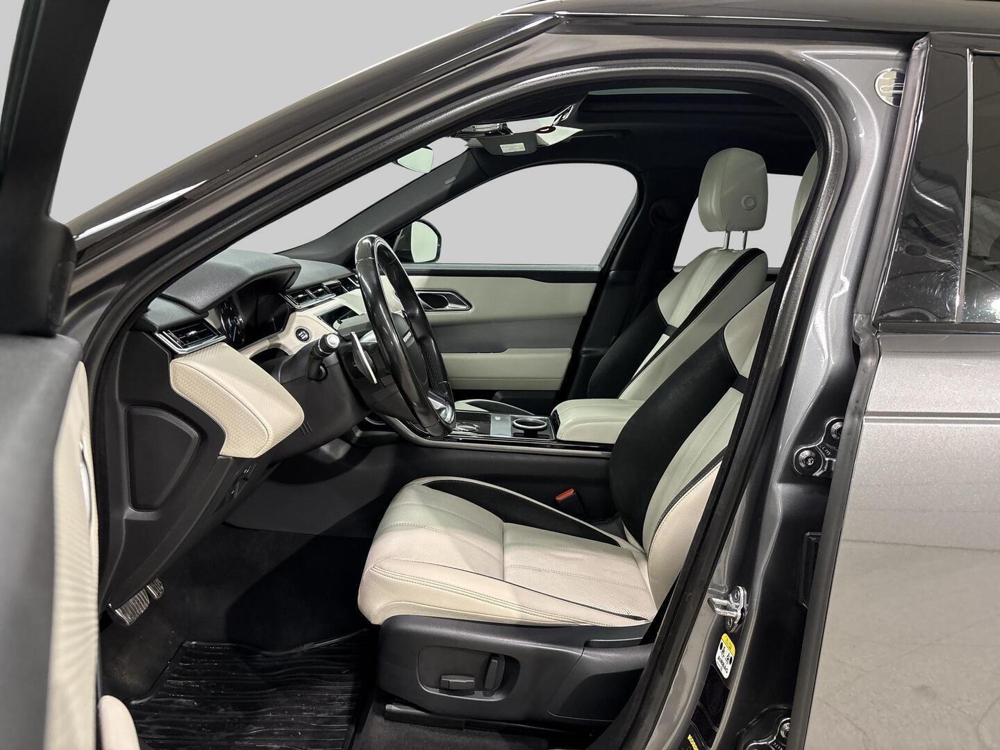 LAND ROVER Range Rover Velar 2017