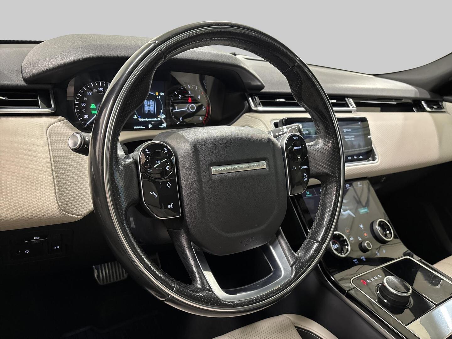 LAND ROVER Range Rover Velar 2017