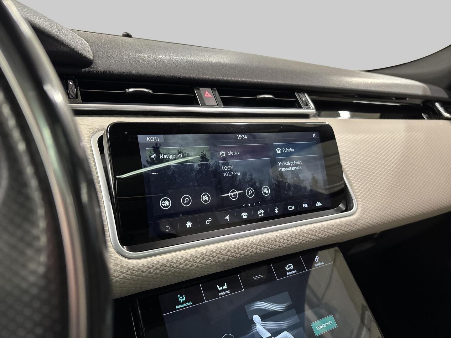 LAND ROVER Range Rover Velar 2017