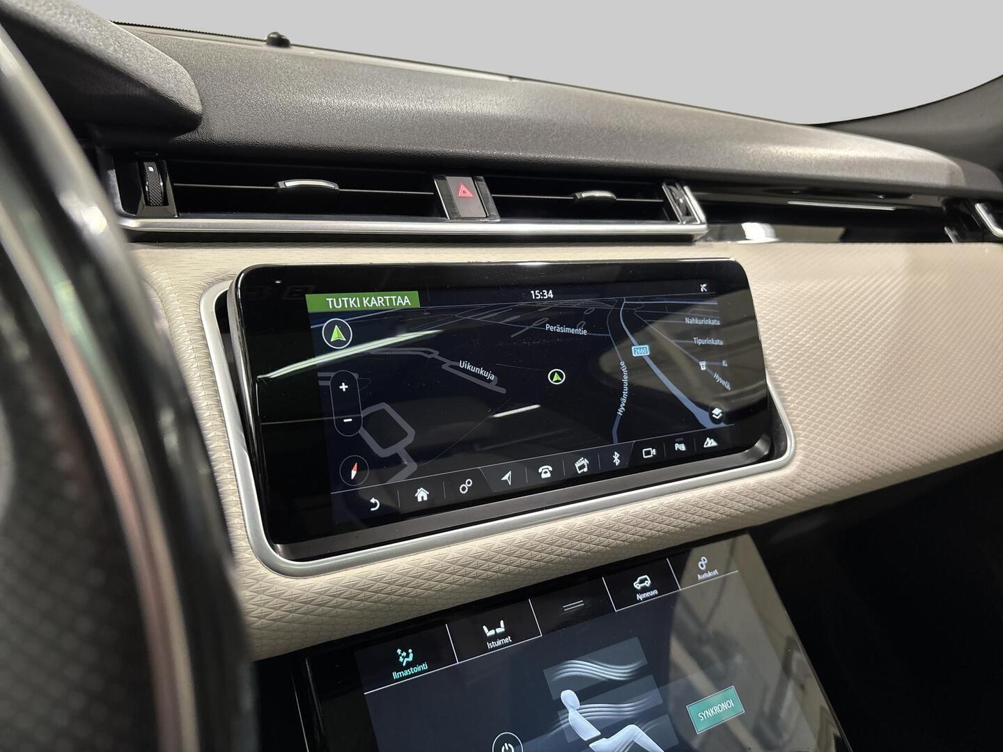 LAND ROVER Range Rover Velar 2017