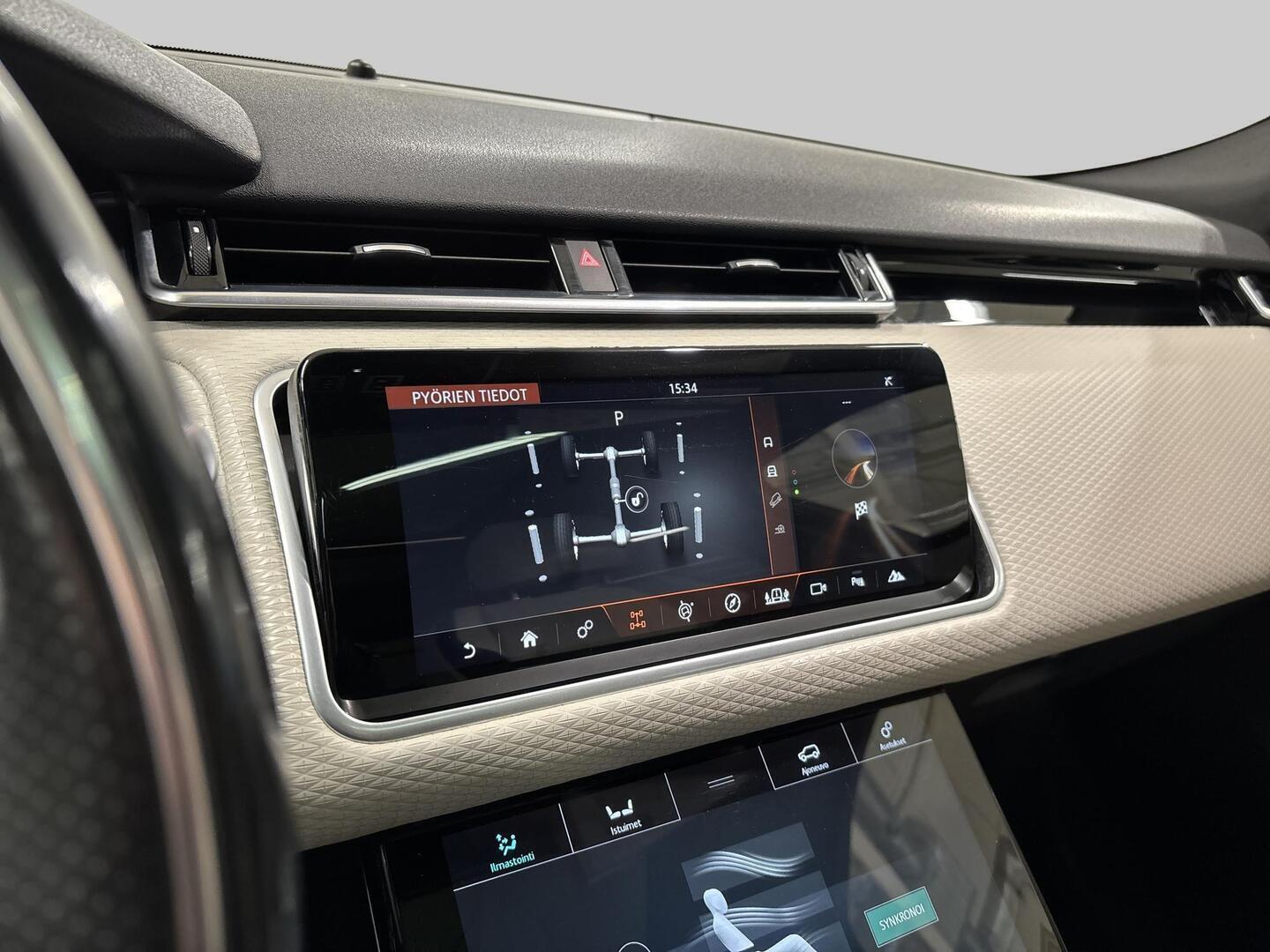LAND ROVER Range Rover Velar 2017