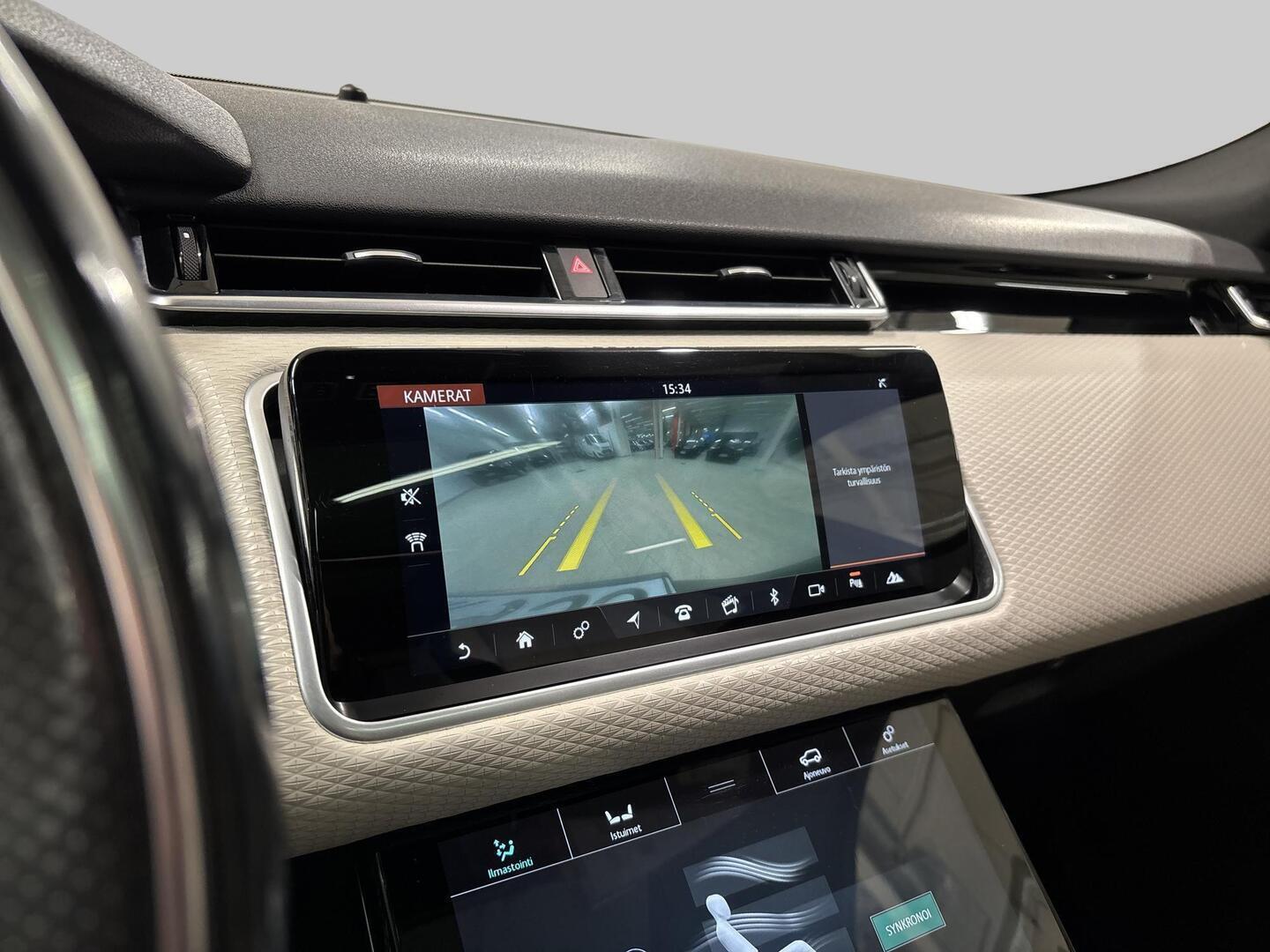 LAND ROVER Range Rover Velar 2017