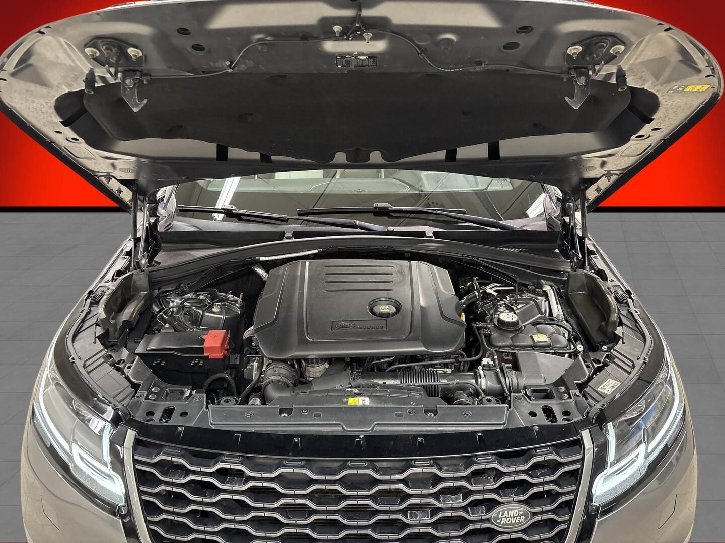 LAND ROVER Range Rover Velar 2017