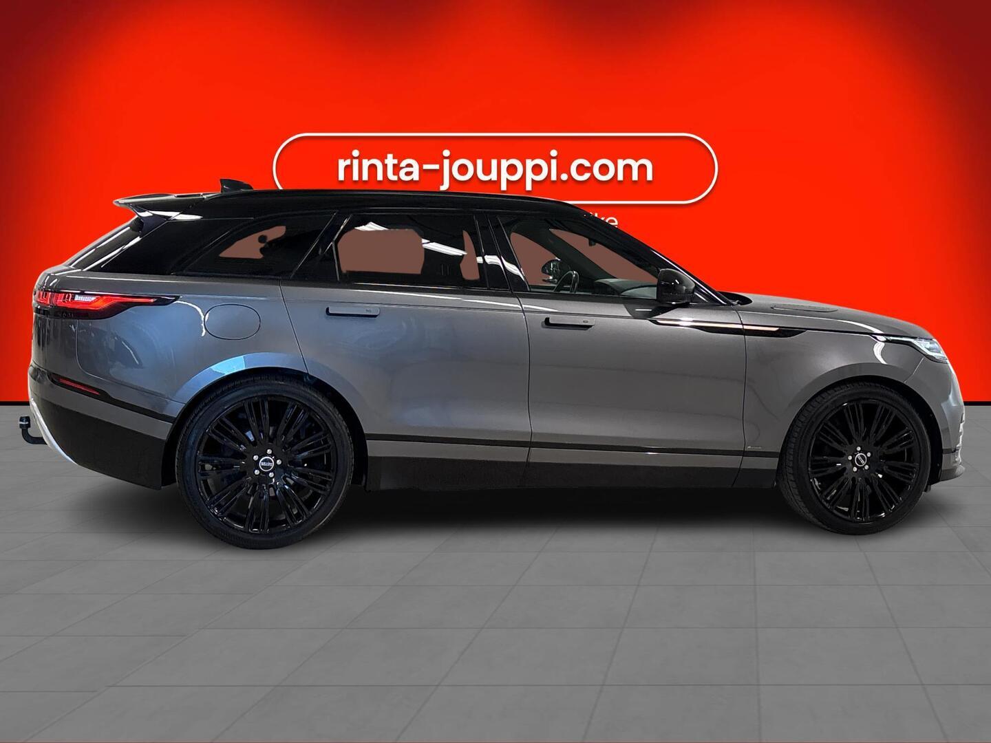 LAND ROVER Range Rover Velar 2017