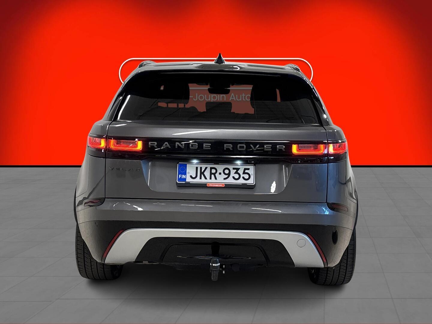 LAND ROVER Range Rover Velar 2017