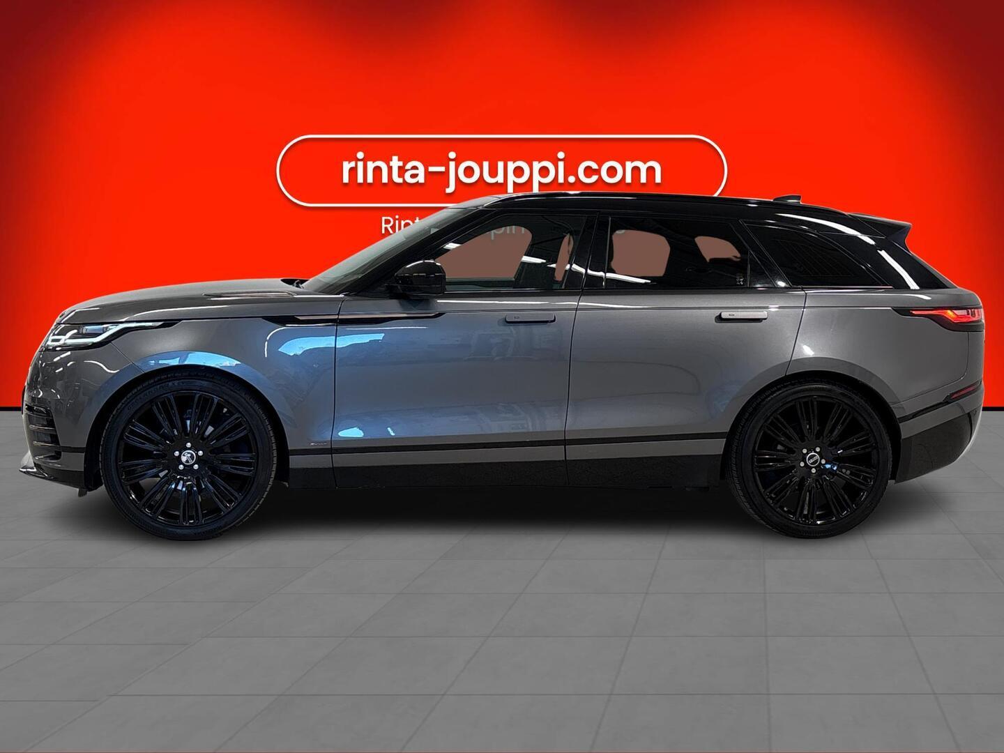 LAND ROVER Range Rover Velar 2017