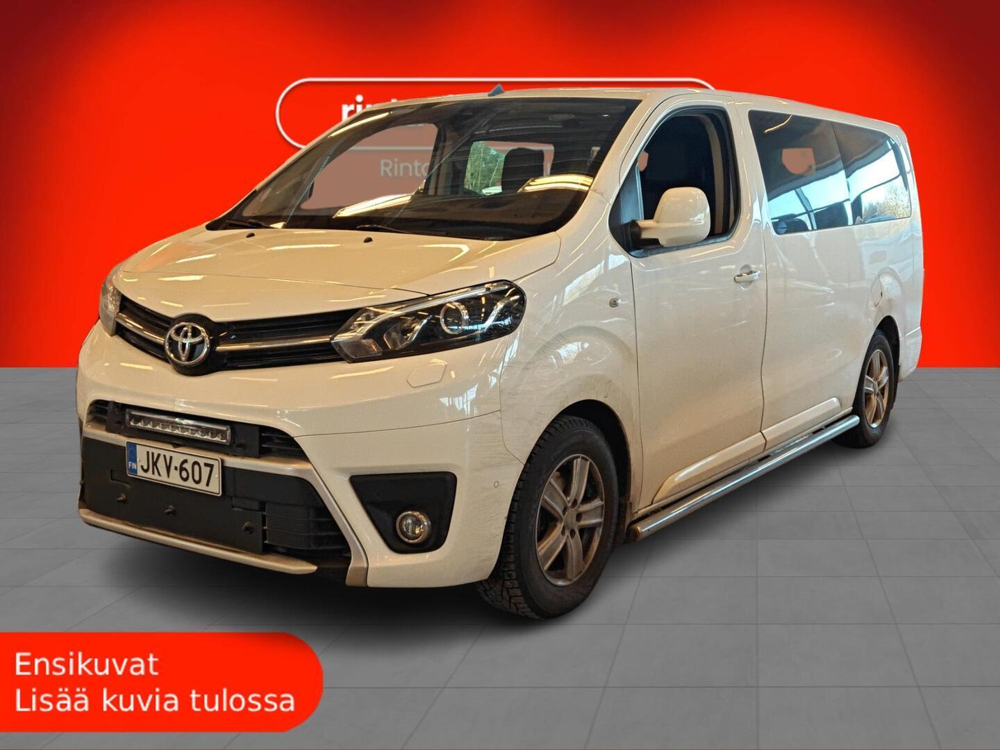 TOYOTA Proace Verso 2018