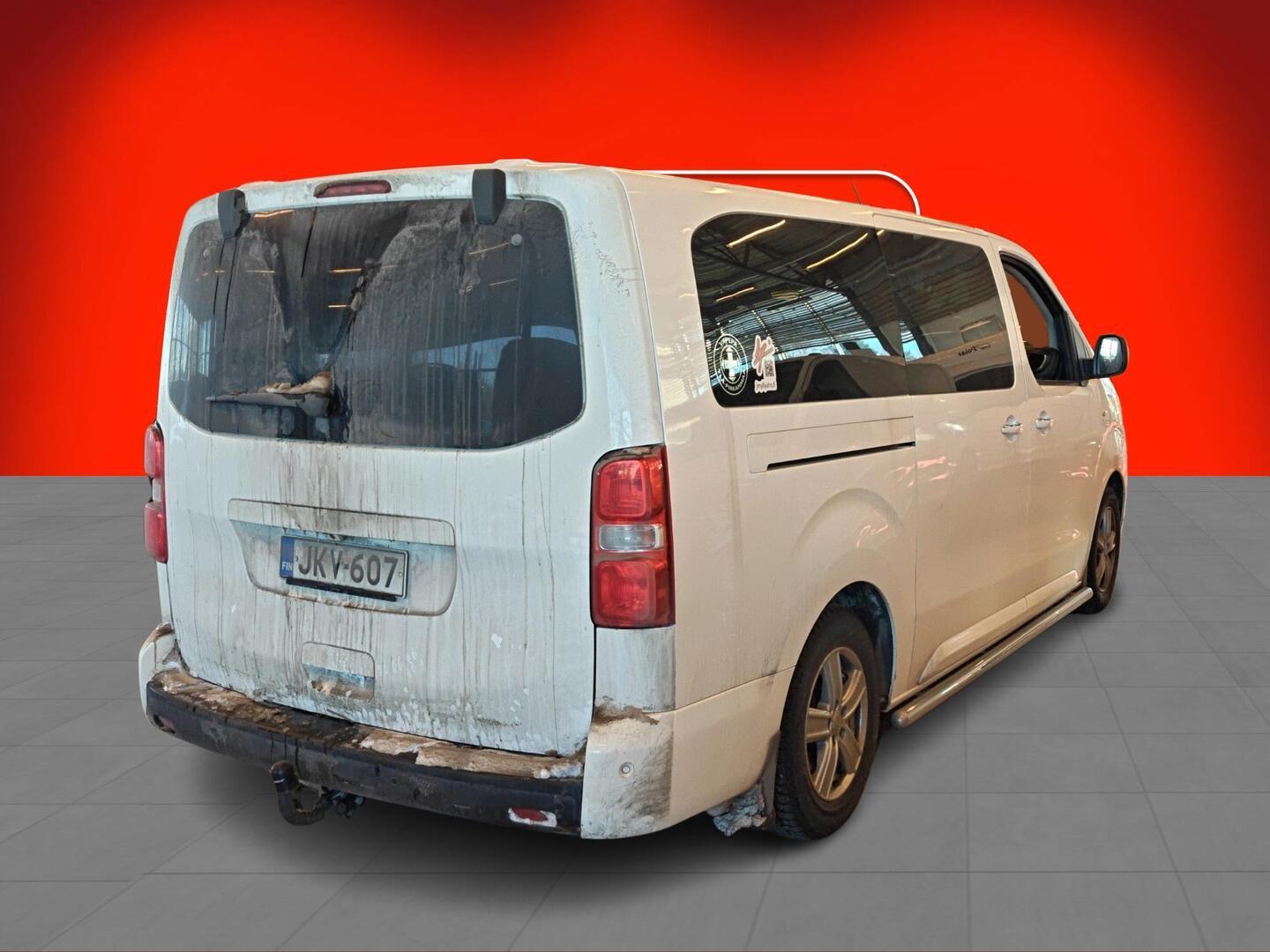 TOYOTA Proace Verso 2018