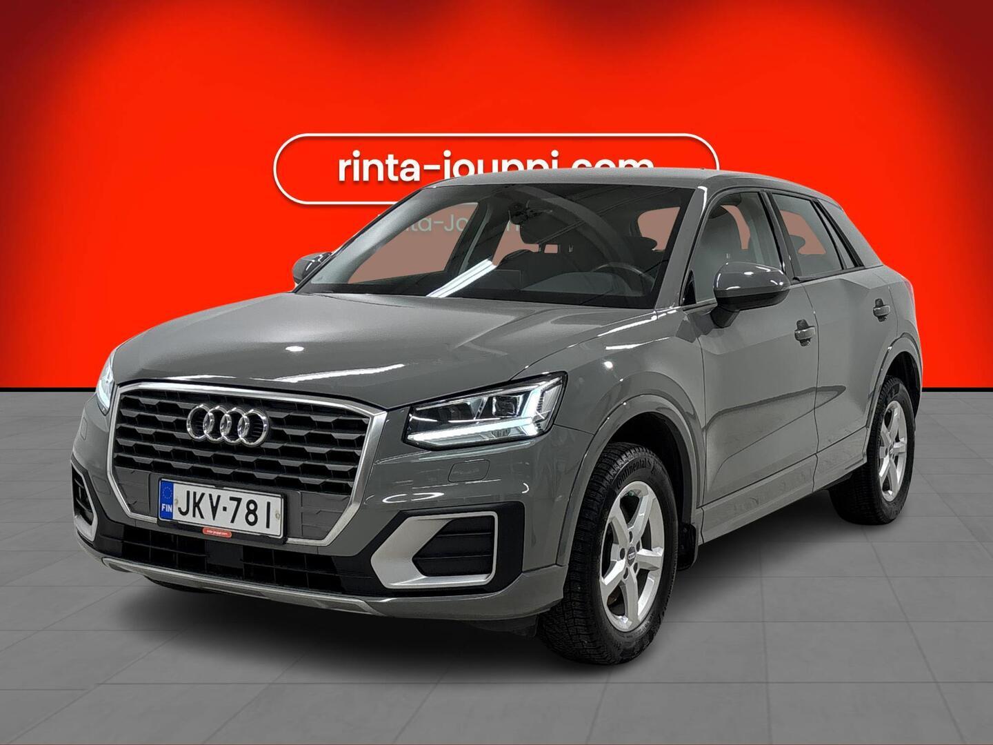 AUDI Q2 2018