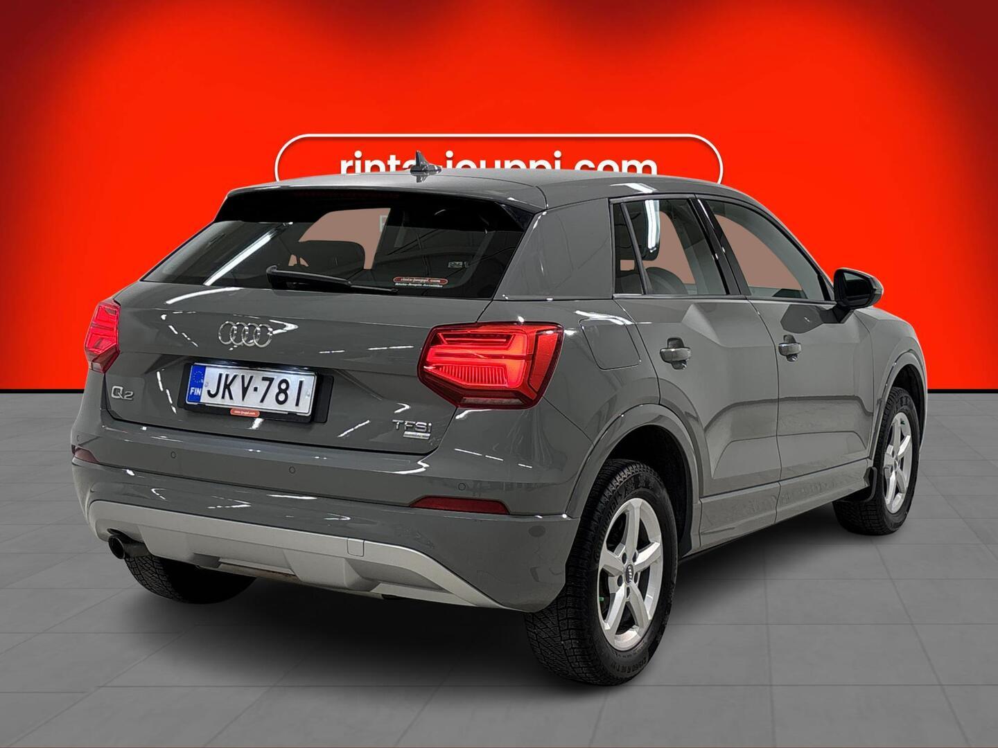 AUDI Q2 2018