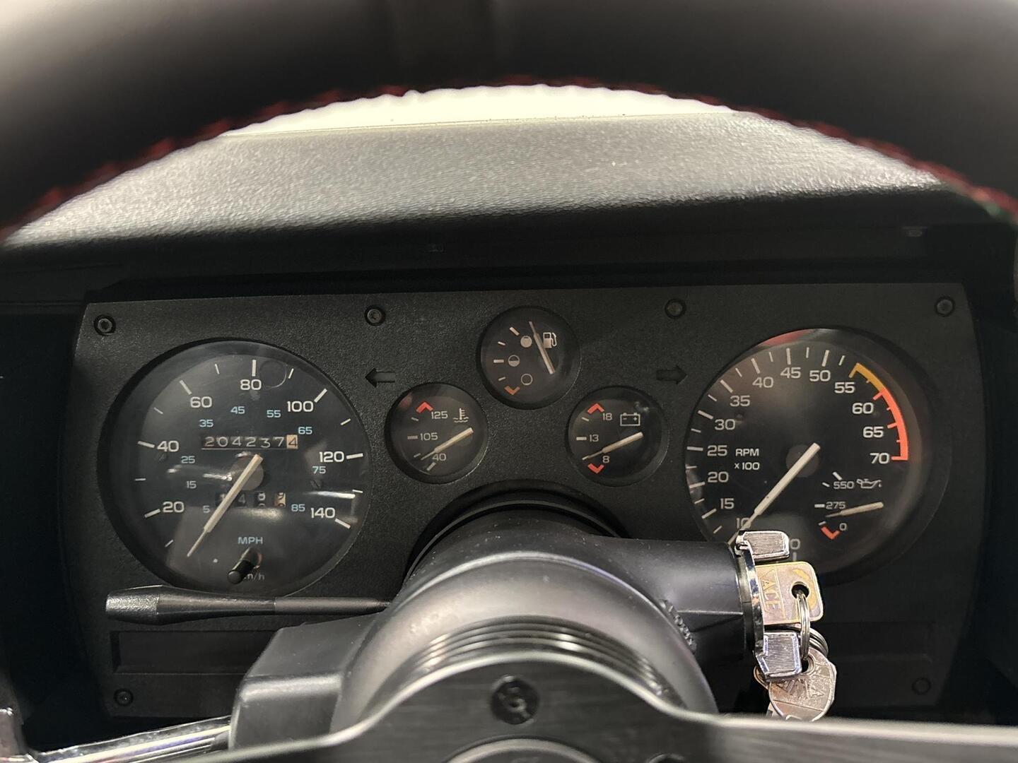 CHEVROLET Camaro 1986