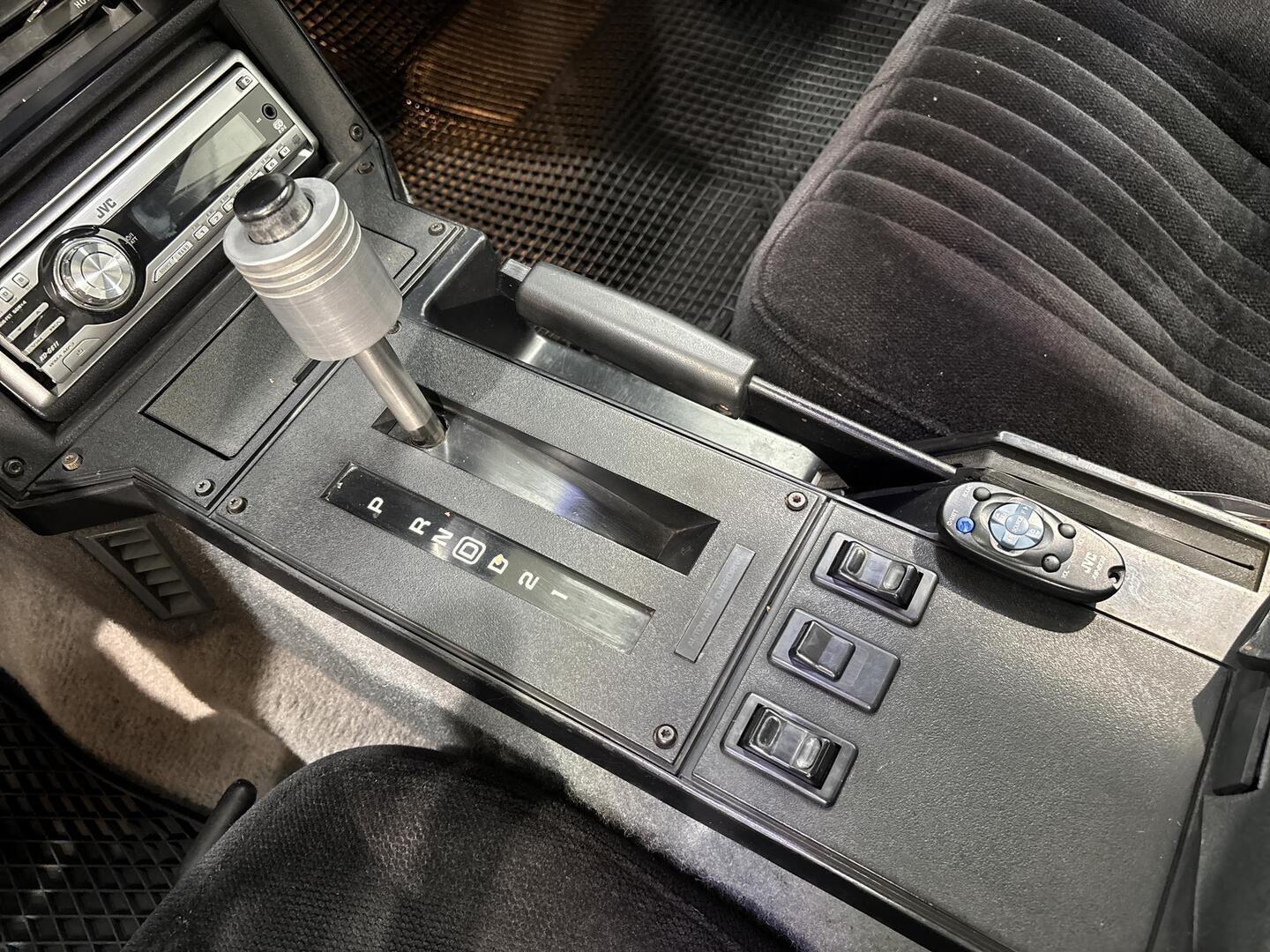 CHEVROLET Camaro 1986