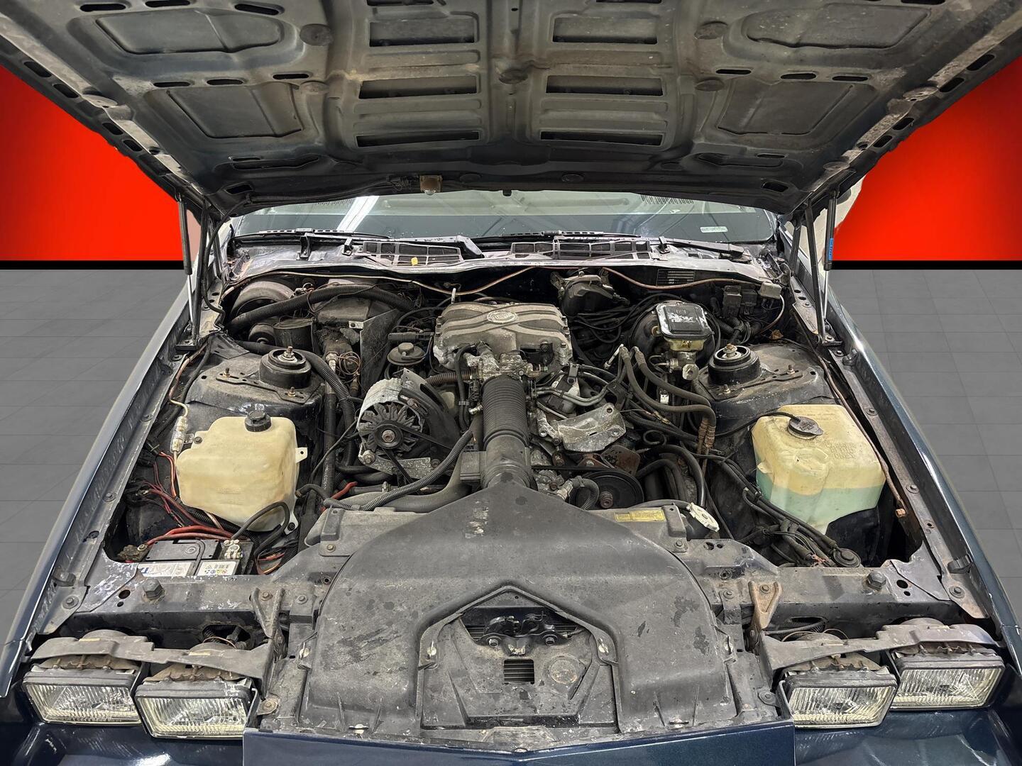 CHEVROLET Camaro 1986