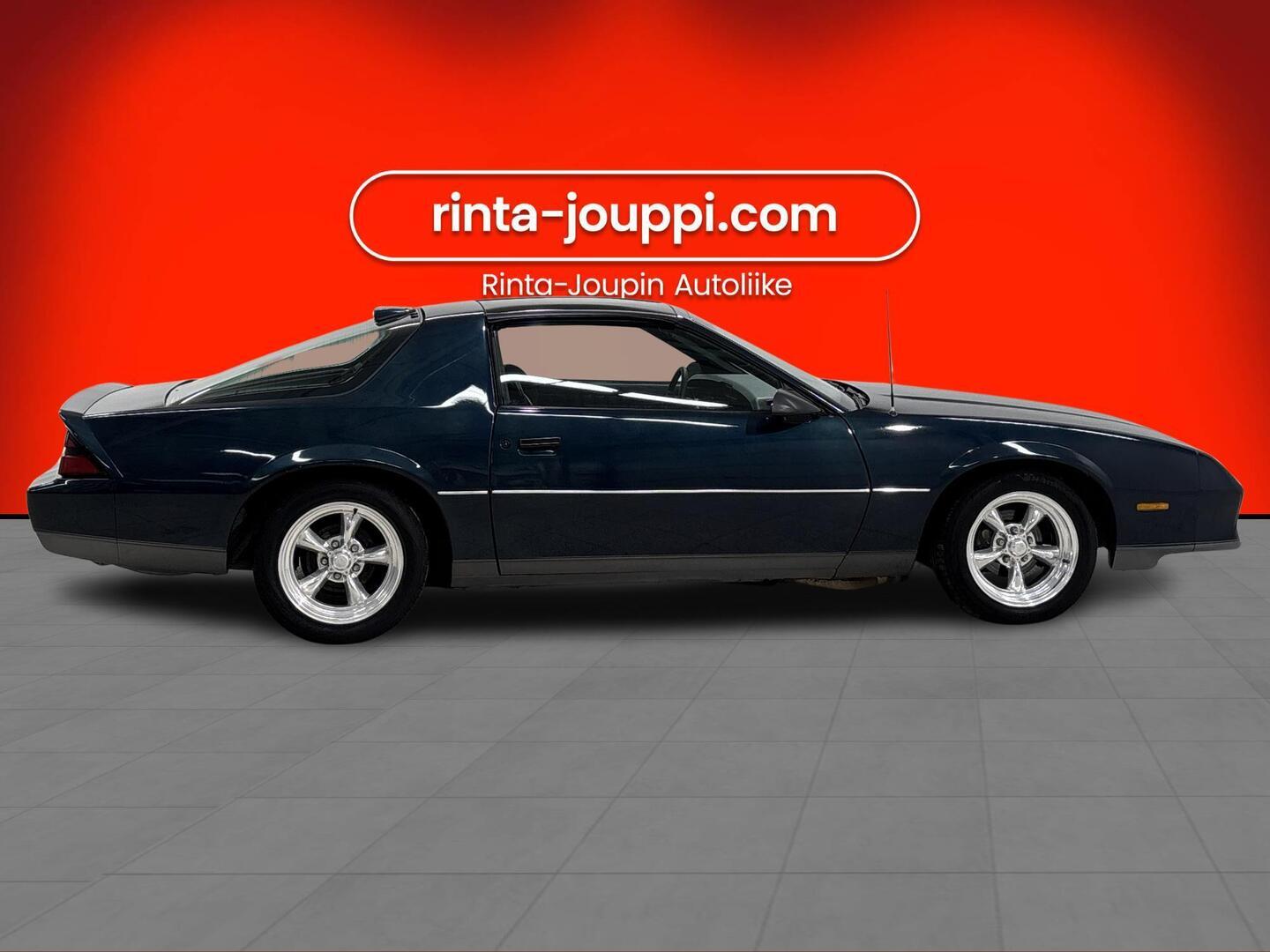 CHEVROLET Camaro 1986