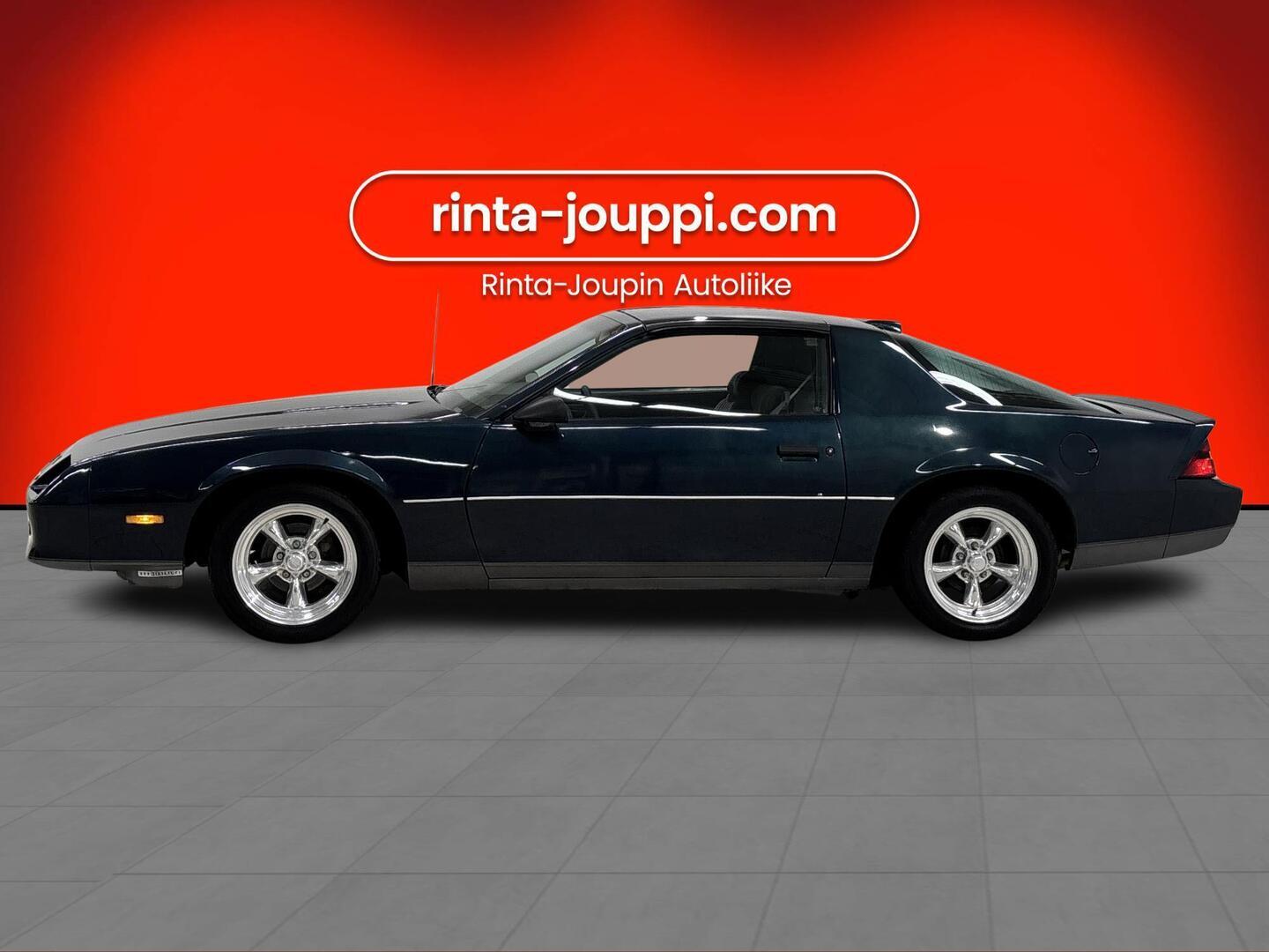 CHEVROLET Camaro 1986