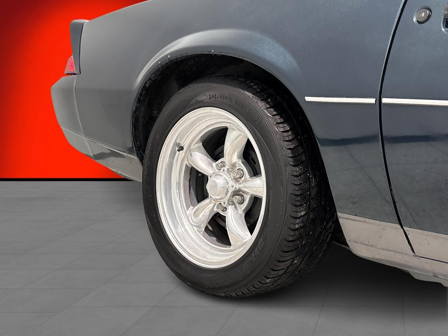 CHEVROLET Camaro 1986