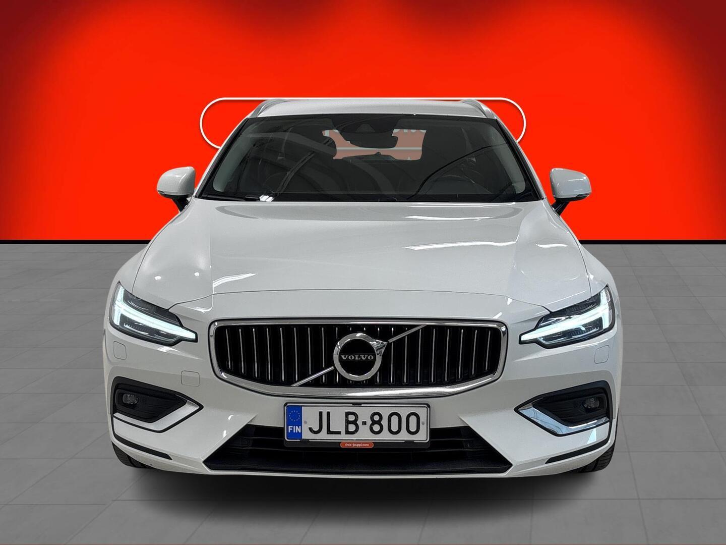 VOLVO V60 2019