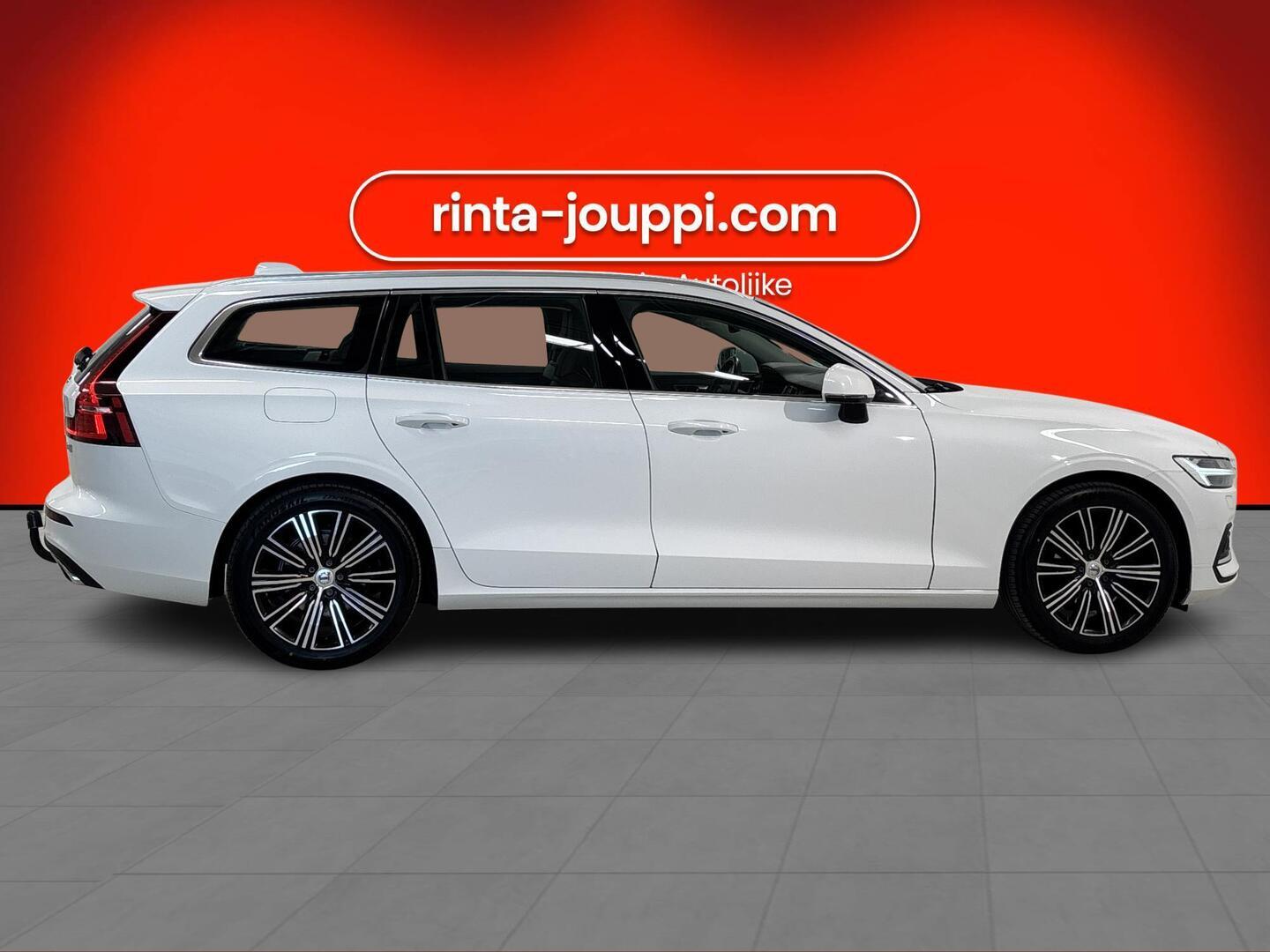 VOLVO V60 2019