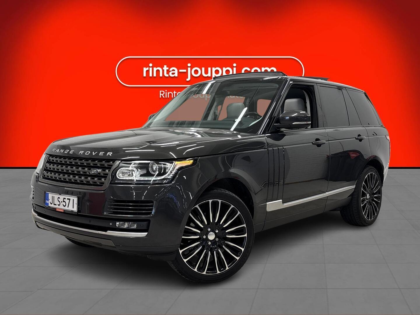 LAND ROVER Range Rover 2014