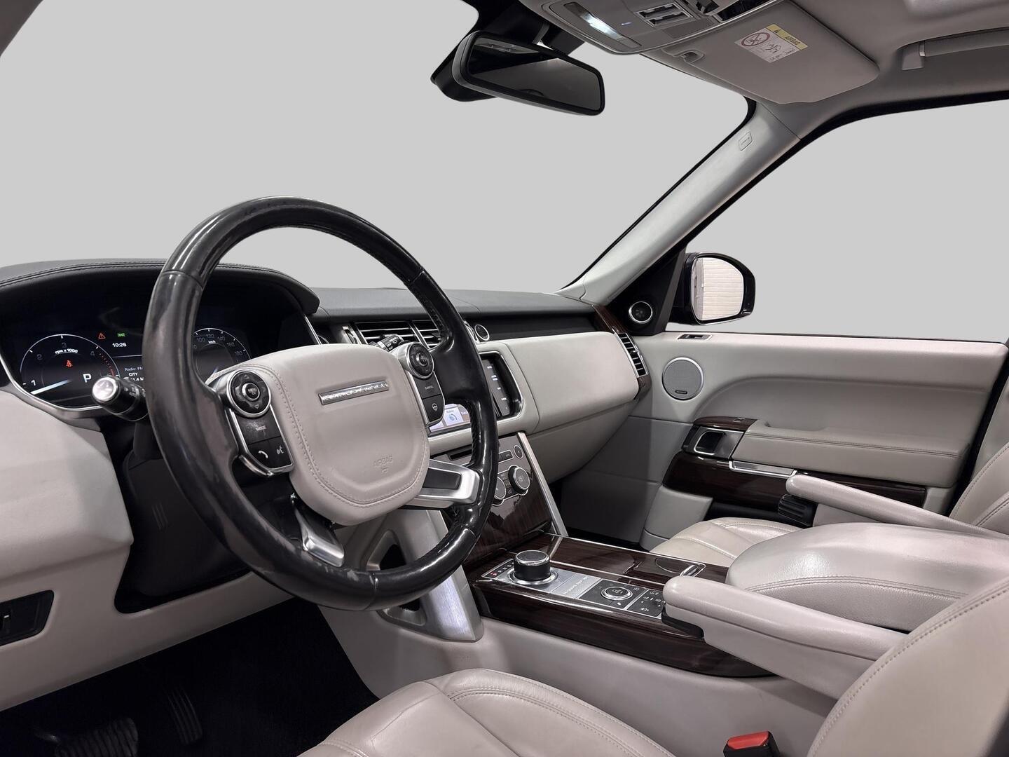 LAND ROVER Range Rover 2014