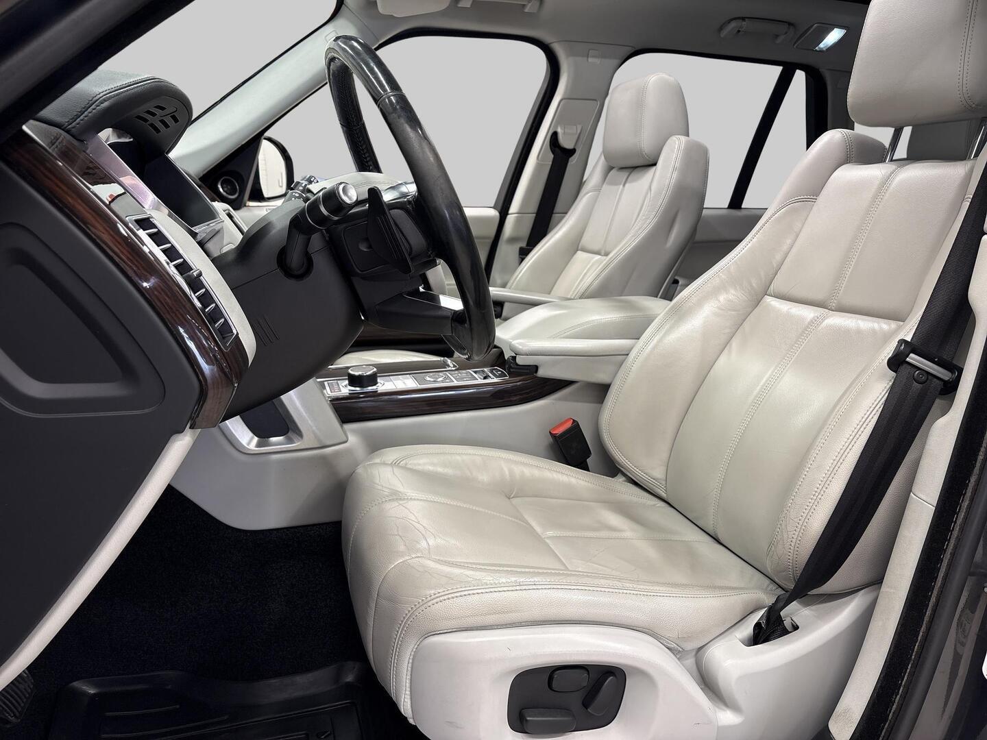 LAND ROVER Range Rover 2014