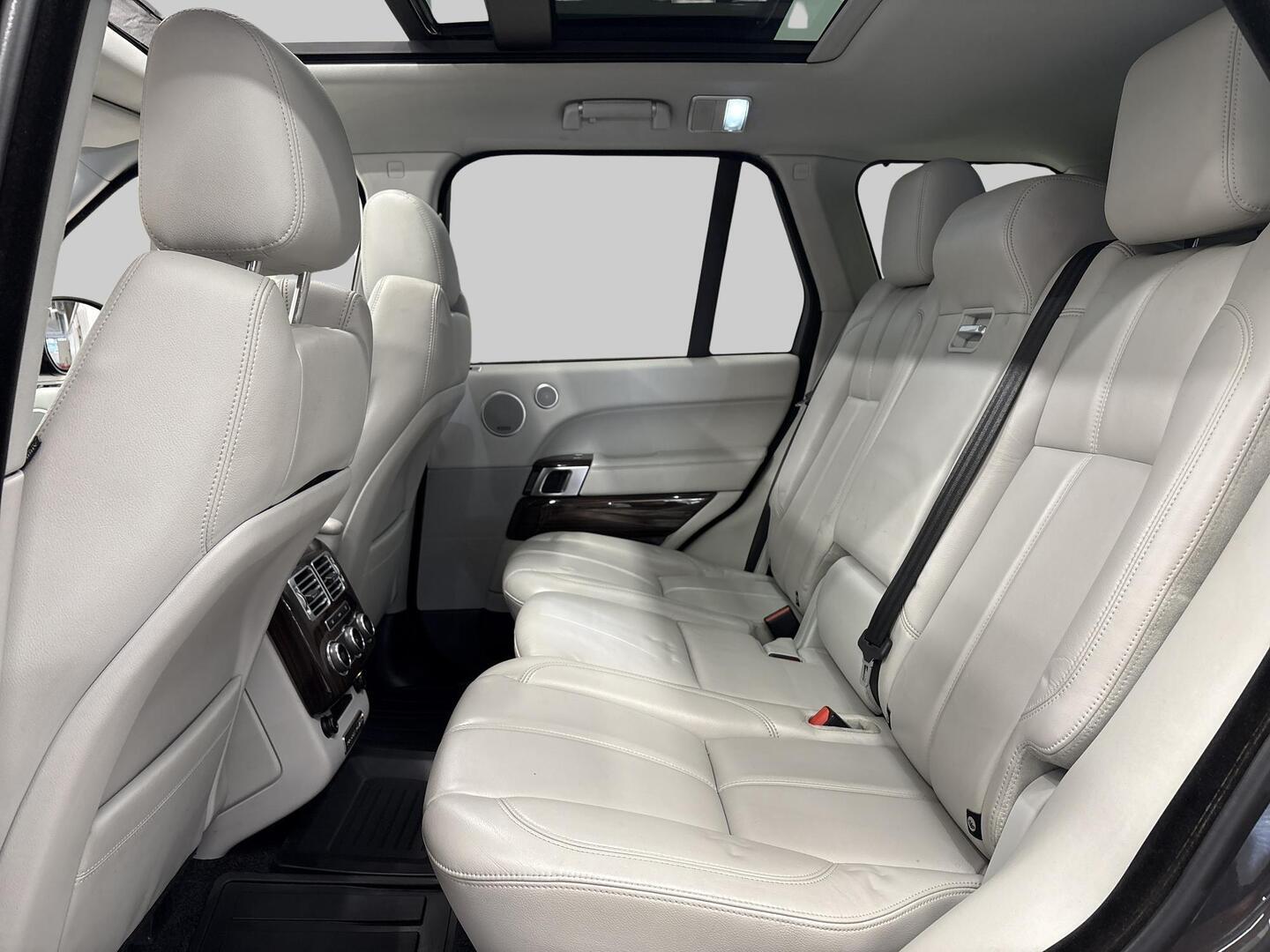 LAND ROVER Range Rover 2014