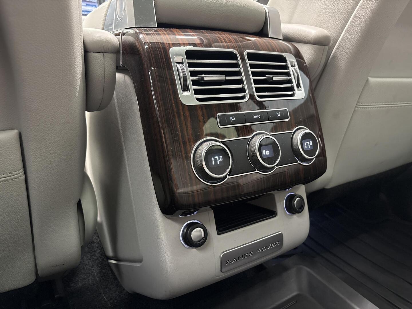 LAND ROVER Range Rover 2014