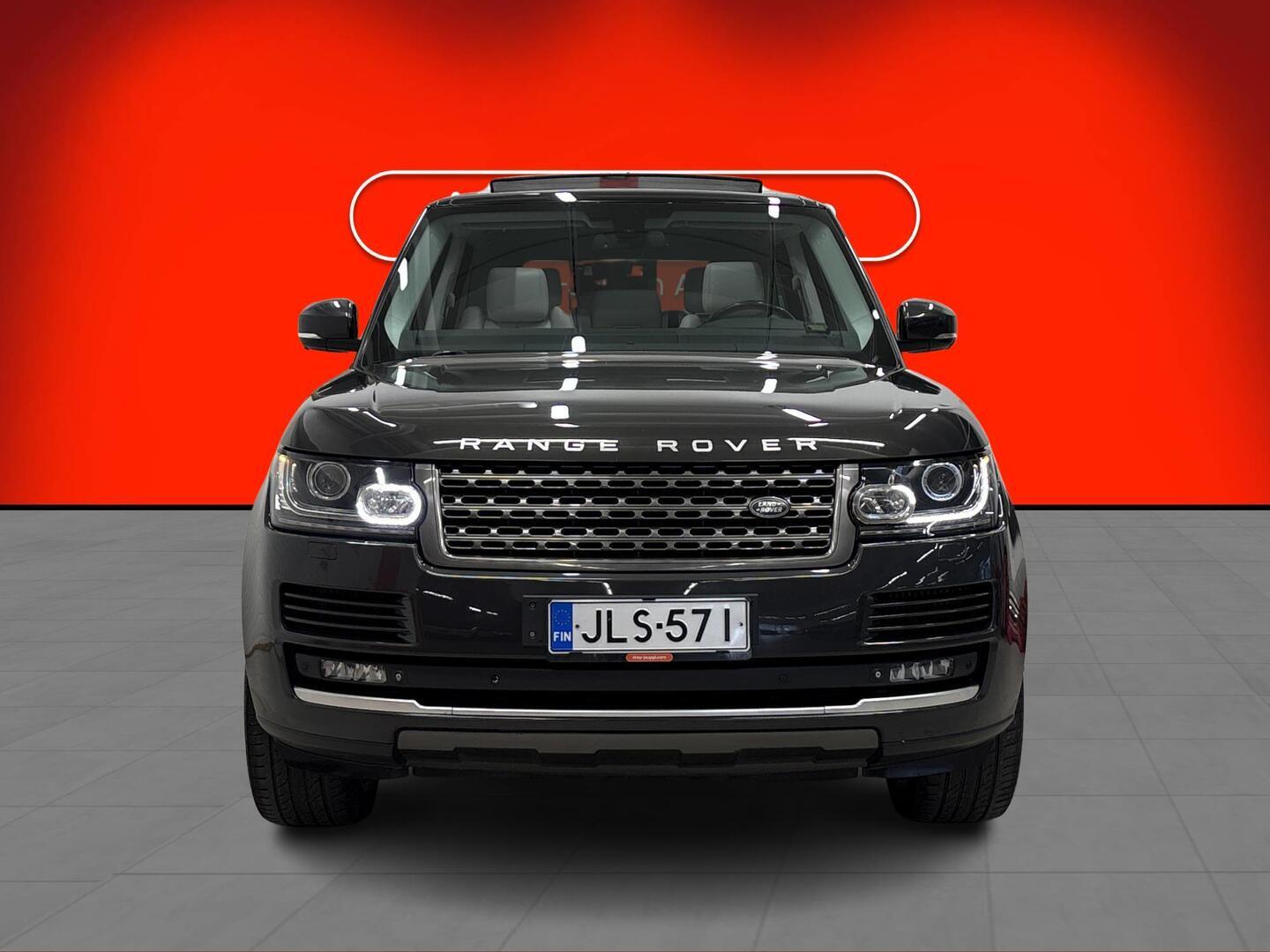 LAND ROVER Range Rover 2014