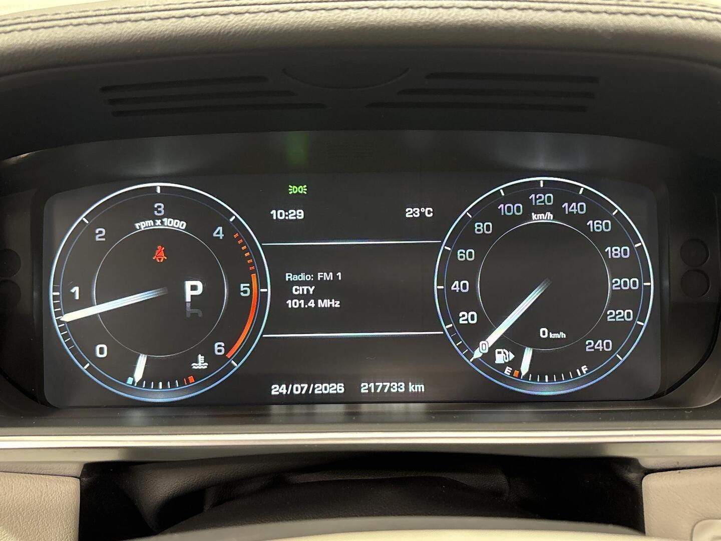 LAND ROVER Range Rover 2014