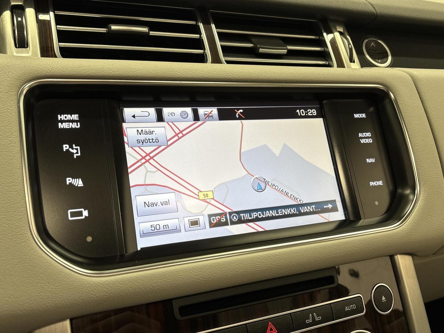 LAND ROVER Range Rover 2014