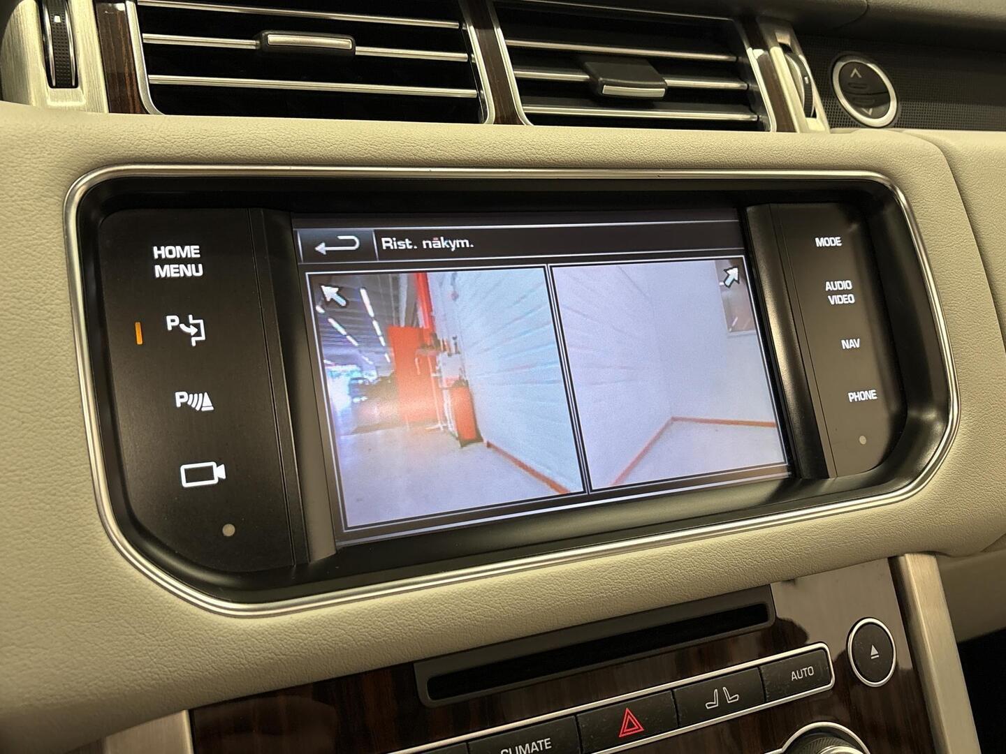 LAND ROVER Range Rover 2014