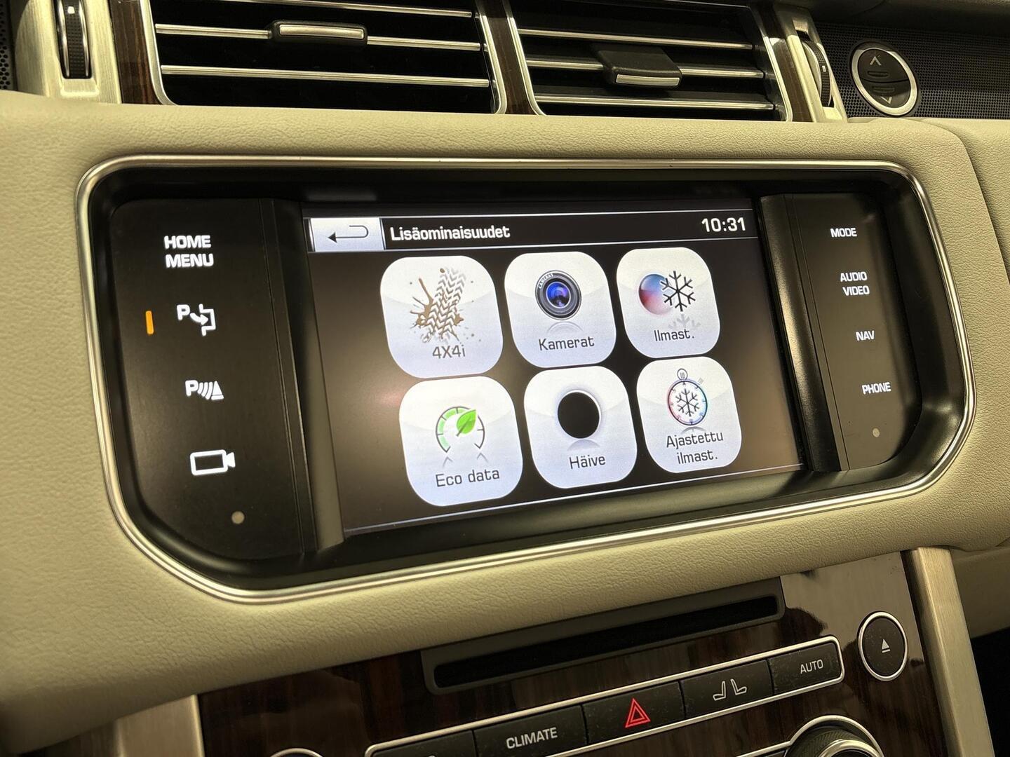 LAND ROVER Range Rover 2014
