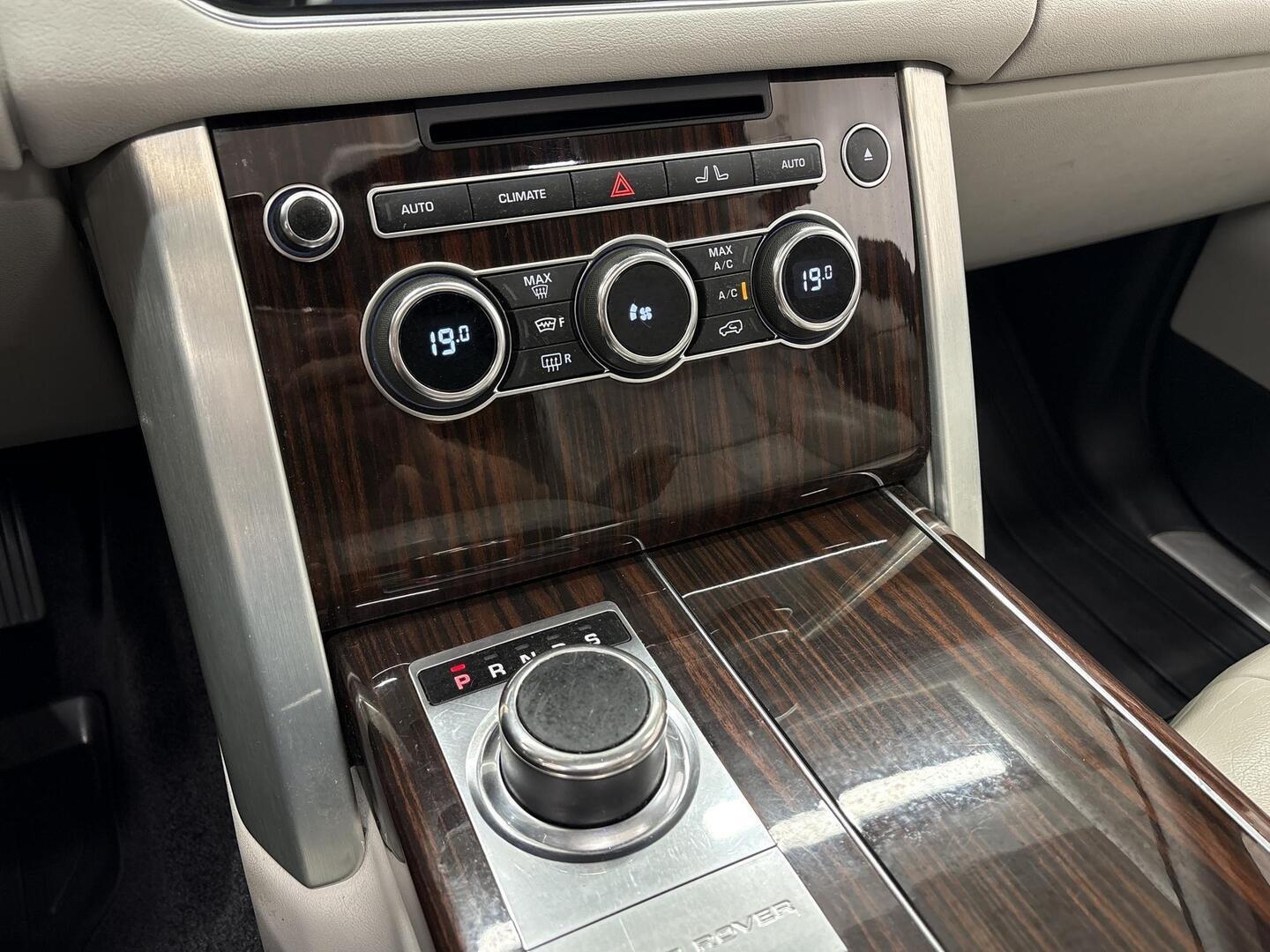 LAND ROVER Range Rover 2014